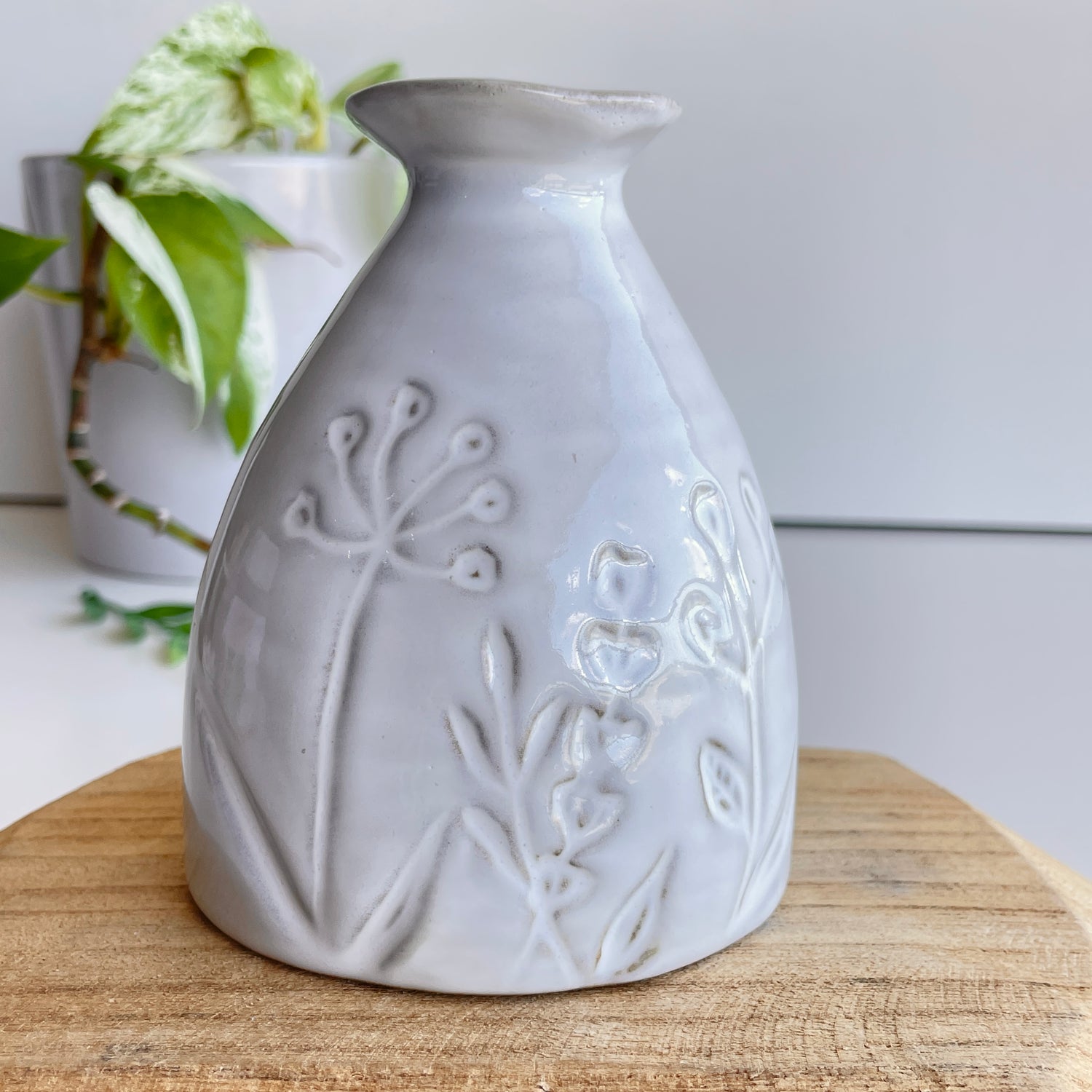 Oshi Ceramic Vase Sml OD4549