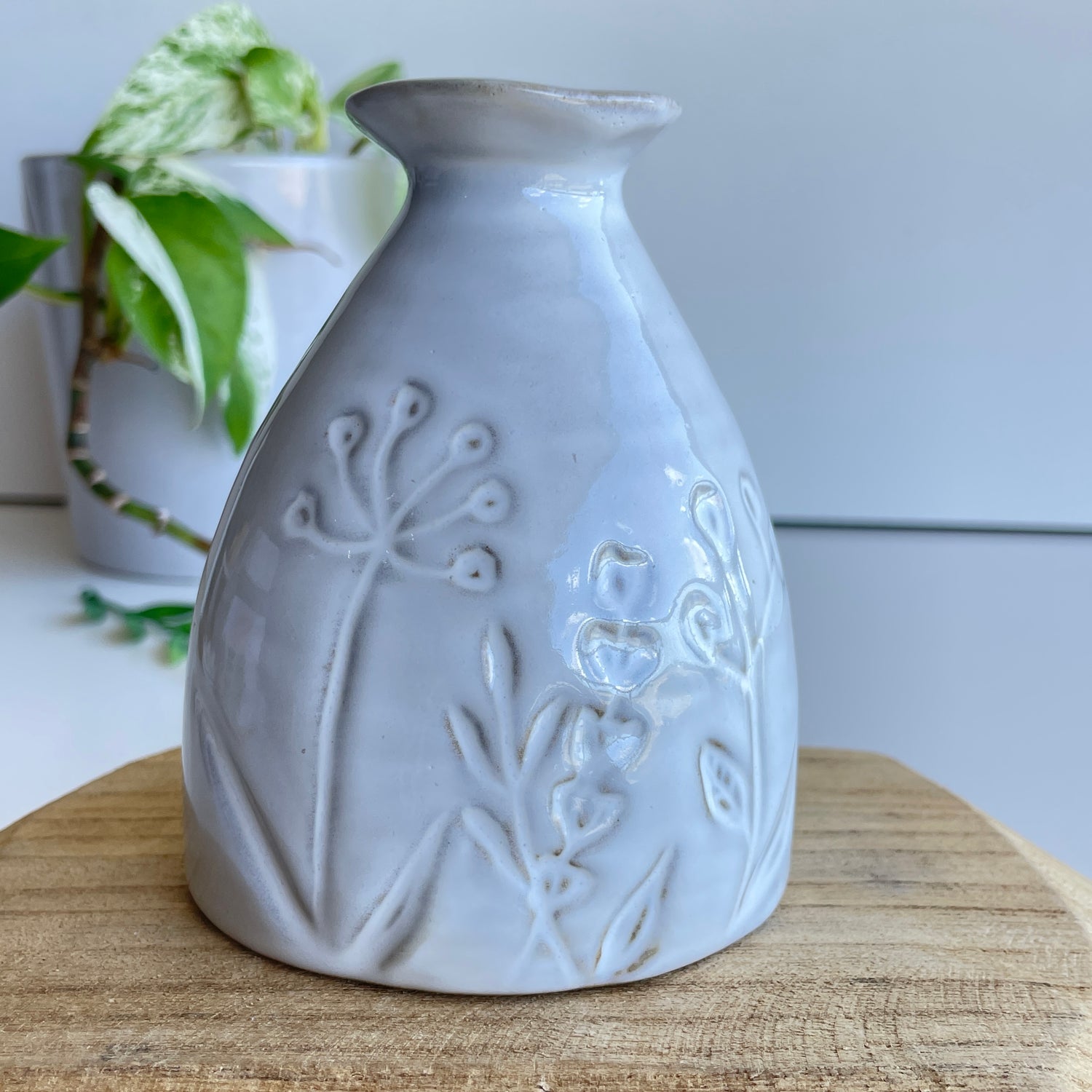 Oshi Ceramic Vase Sml OD4549
