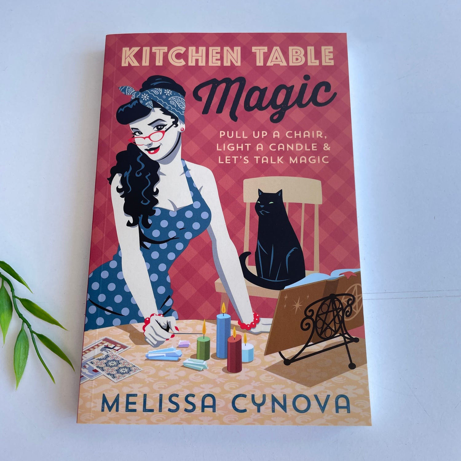 Kitchen Table Magic