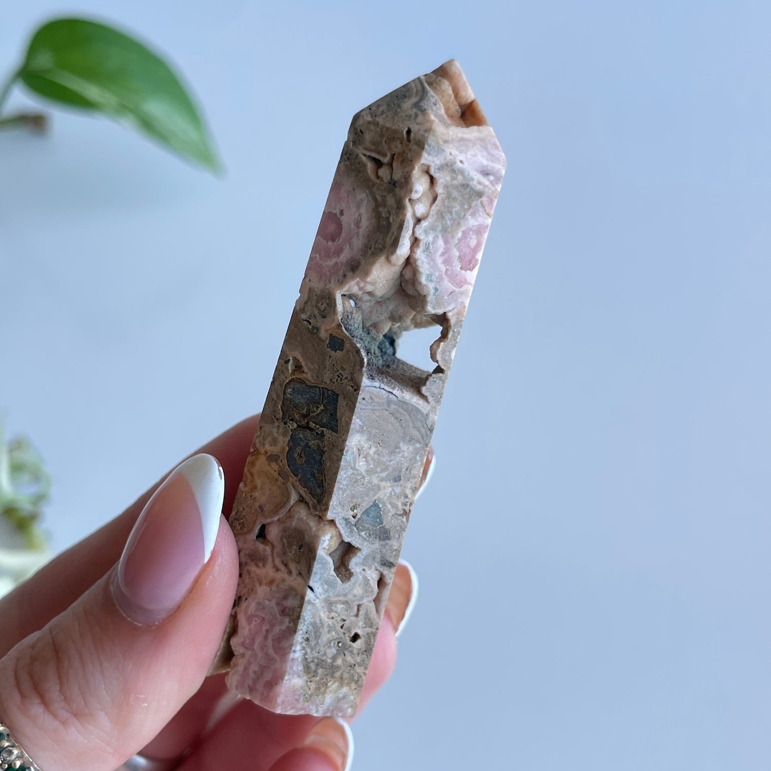 Rhodochrosite Generator 7.6cm