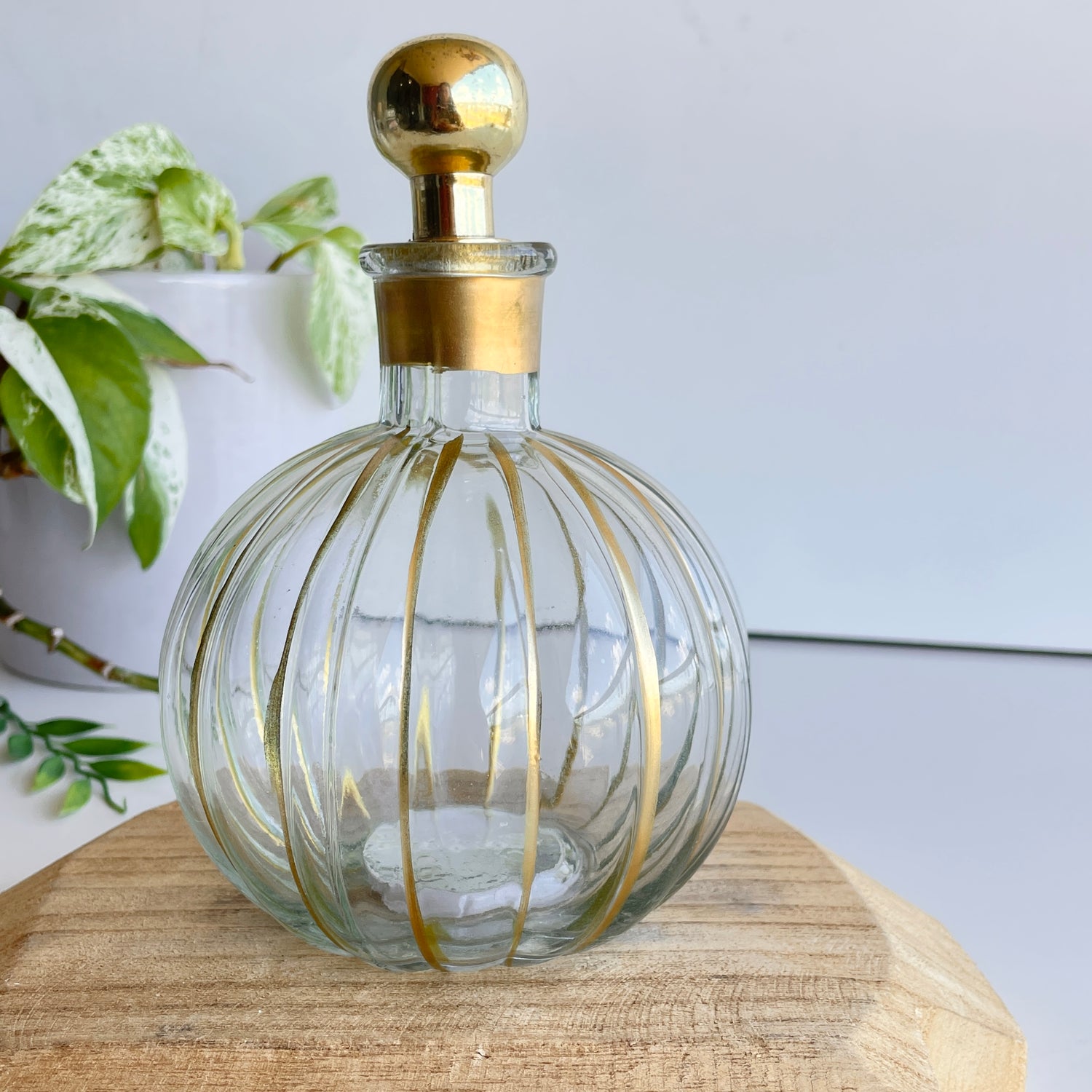Kyphi Bottle With Stopper OD1489