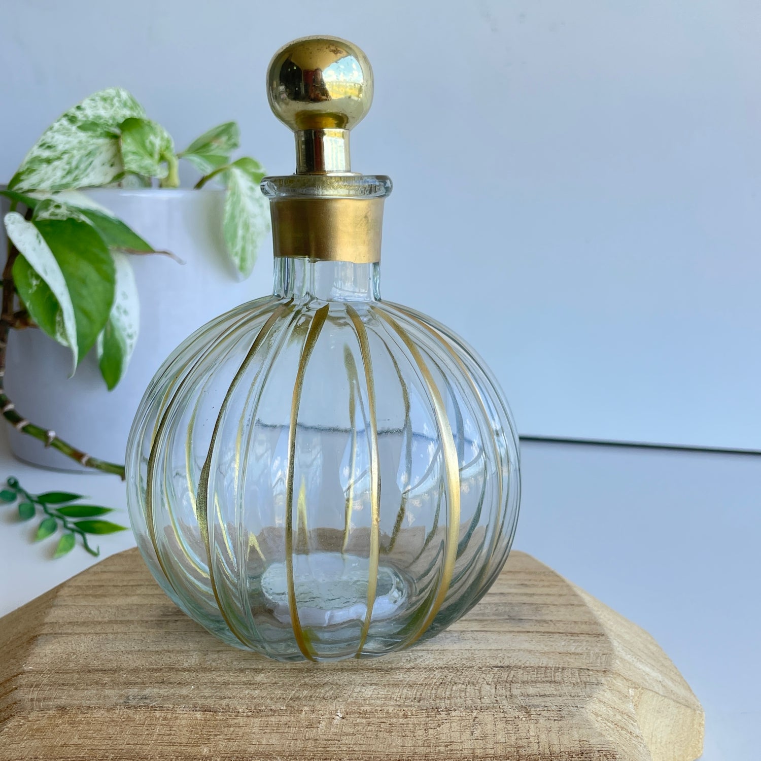 Kyphi Bottle With Stopper OD1489