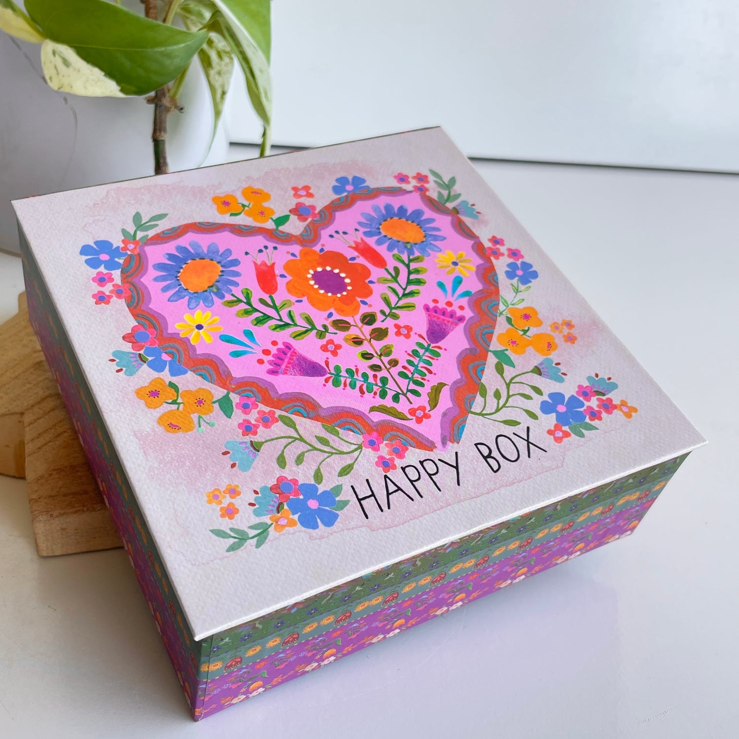 Happy Box Gift Box  HAPPYBOX029