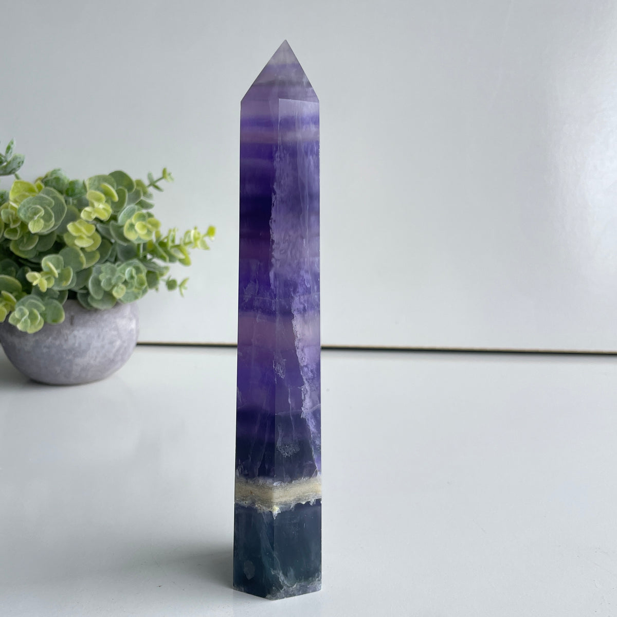 Fluorite Generator 20.2cm