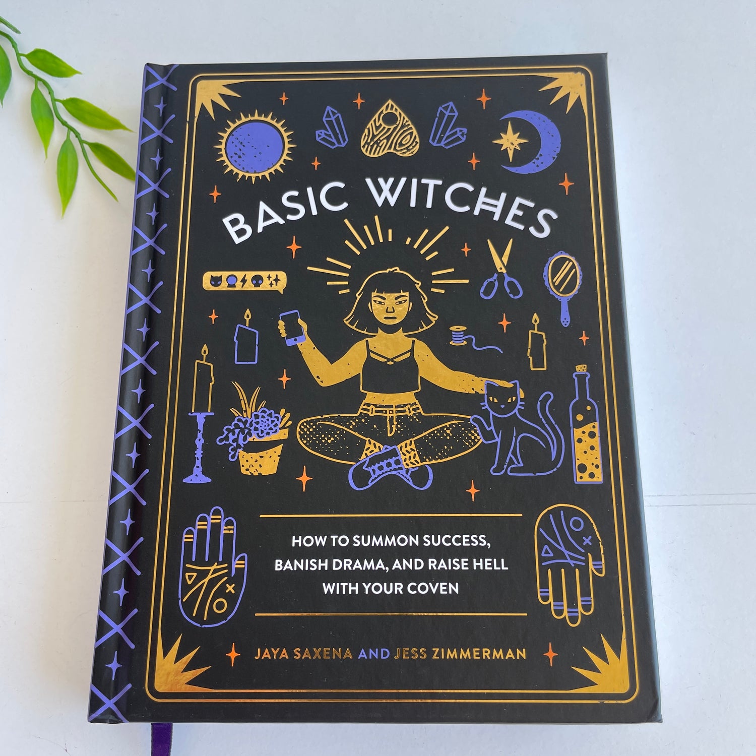 Basic Witches Jaya Saxena
