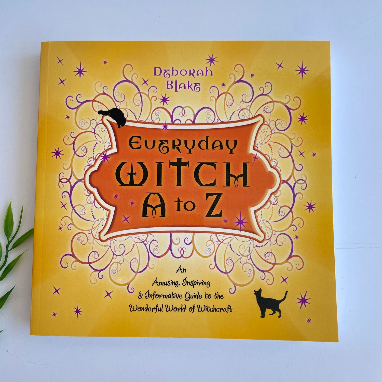 Everyday Witch A-Z Deborah Blake