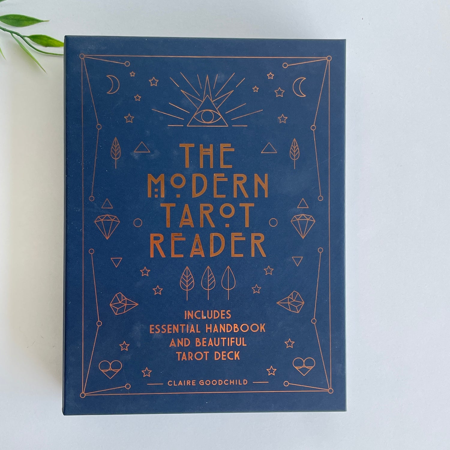 The Modern Tarot Reader
