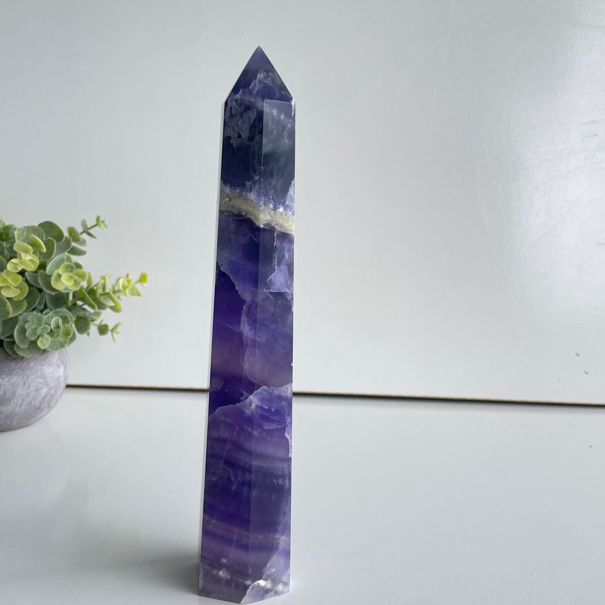 Fluorite Generator 23.8cm