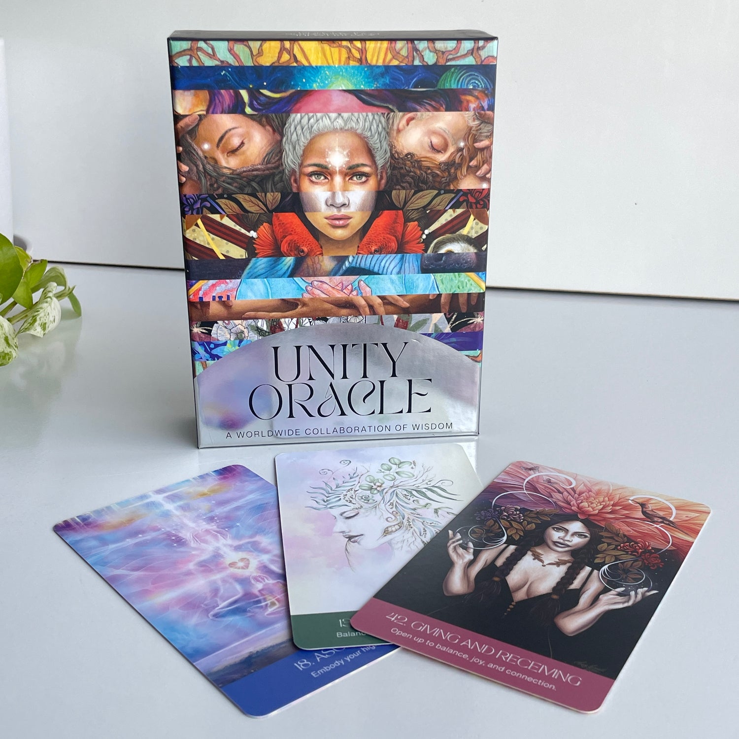 The Unity Oracle