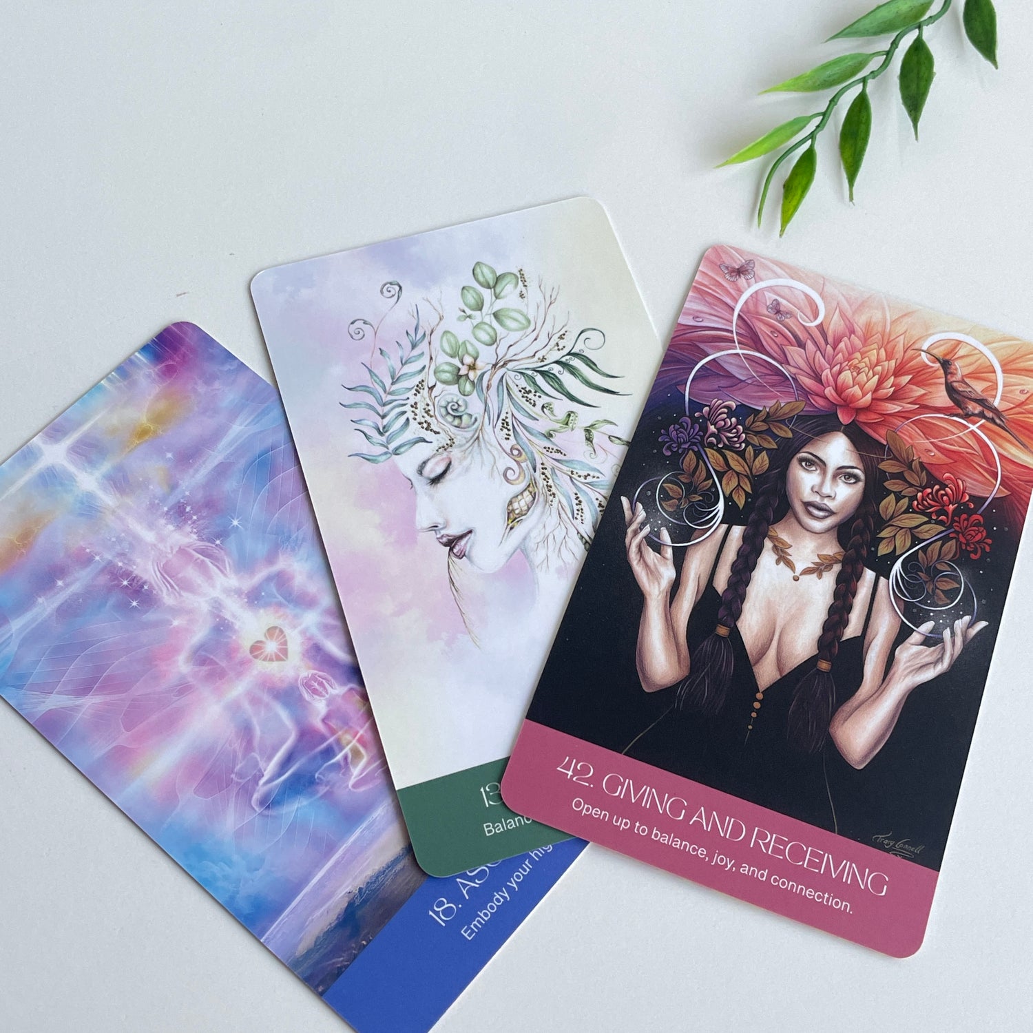 The Unity Oracle