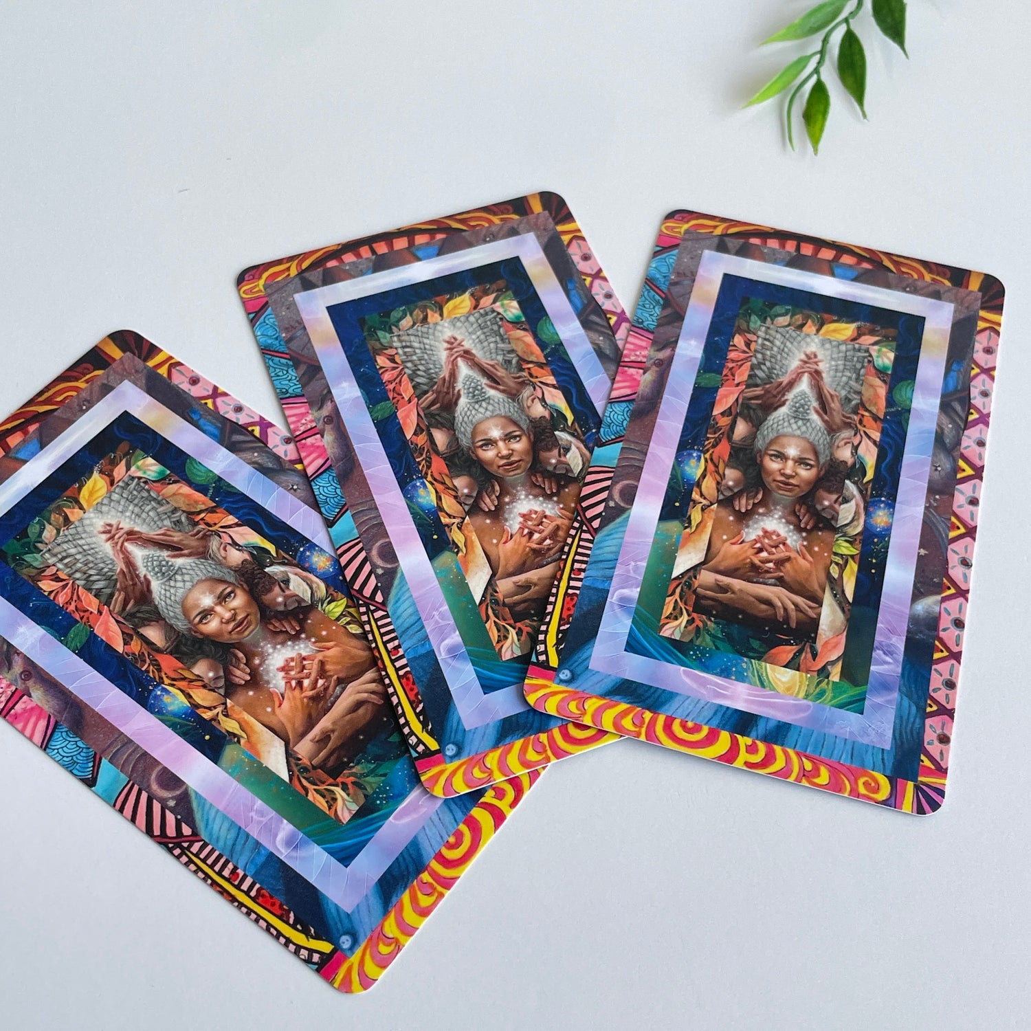The Unity Oracle