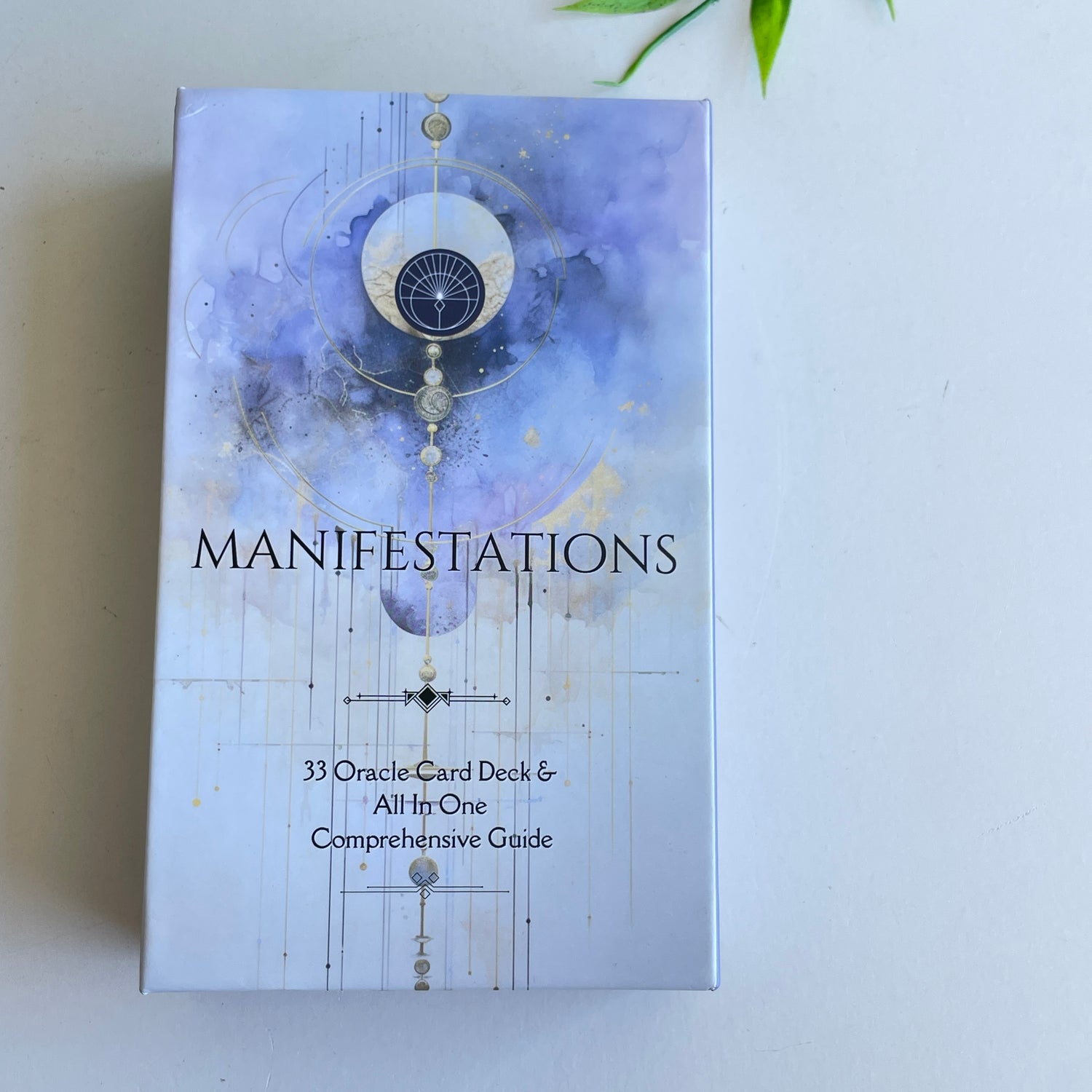 Manifestations Oracle Cards