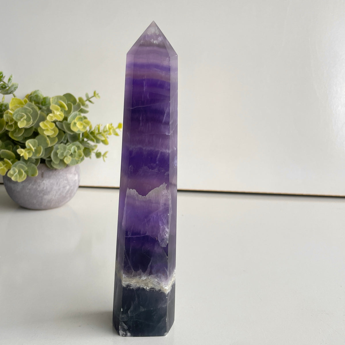 Fluorite Generator 20.8cm