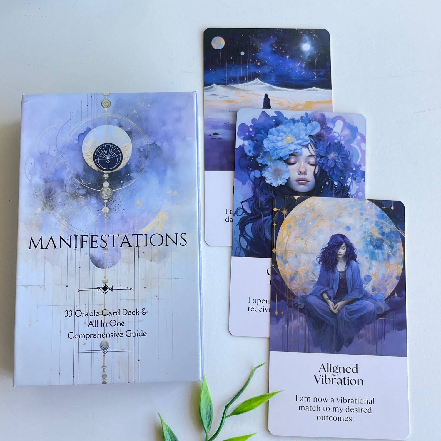 Manifestations Oracle Cards