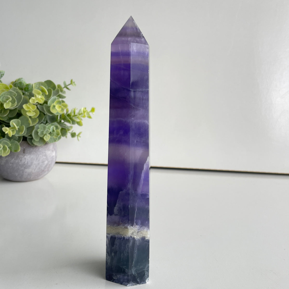 Fluorite Generator 20.8cm