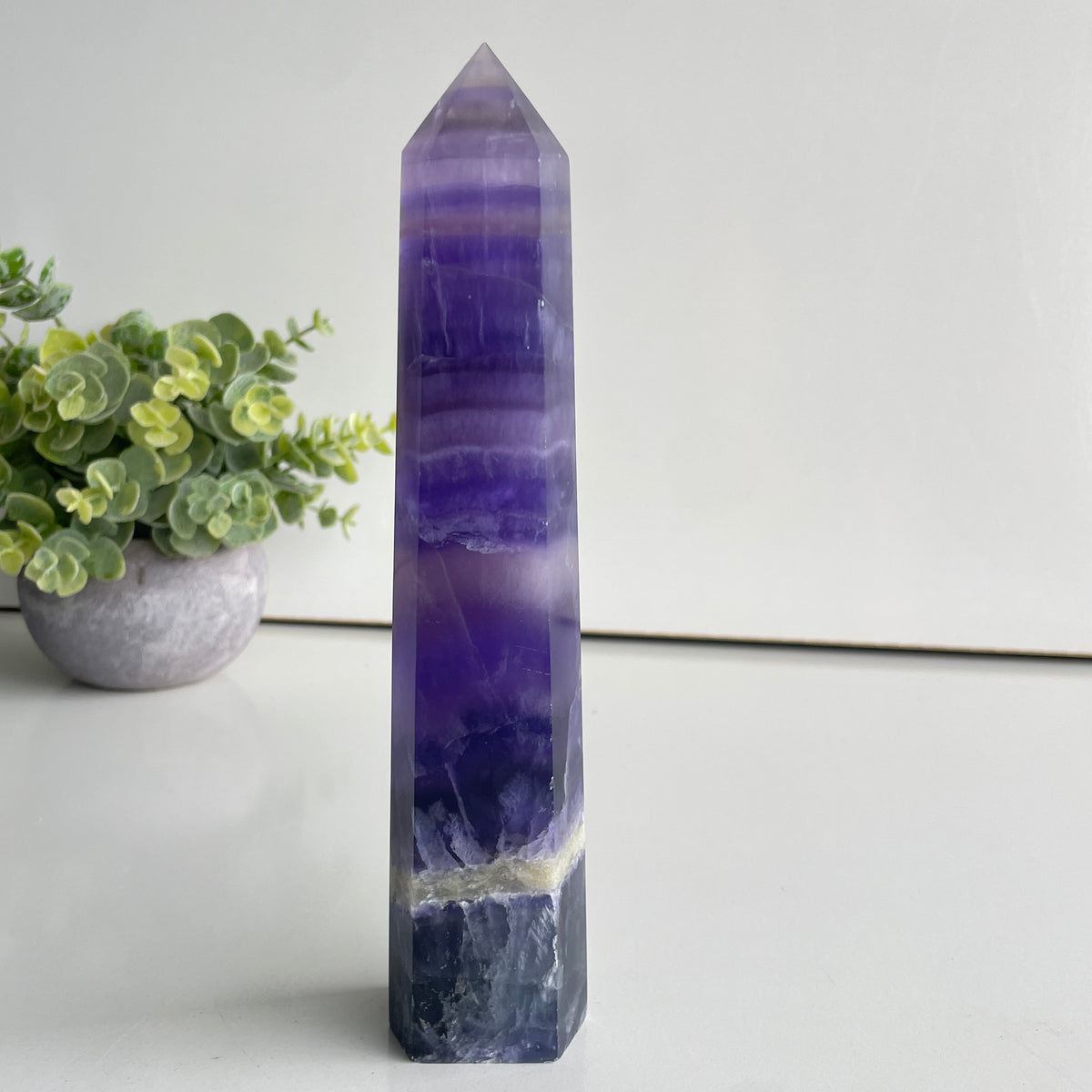 Fluorite Generator 20.8cm