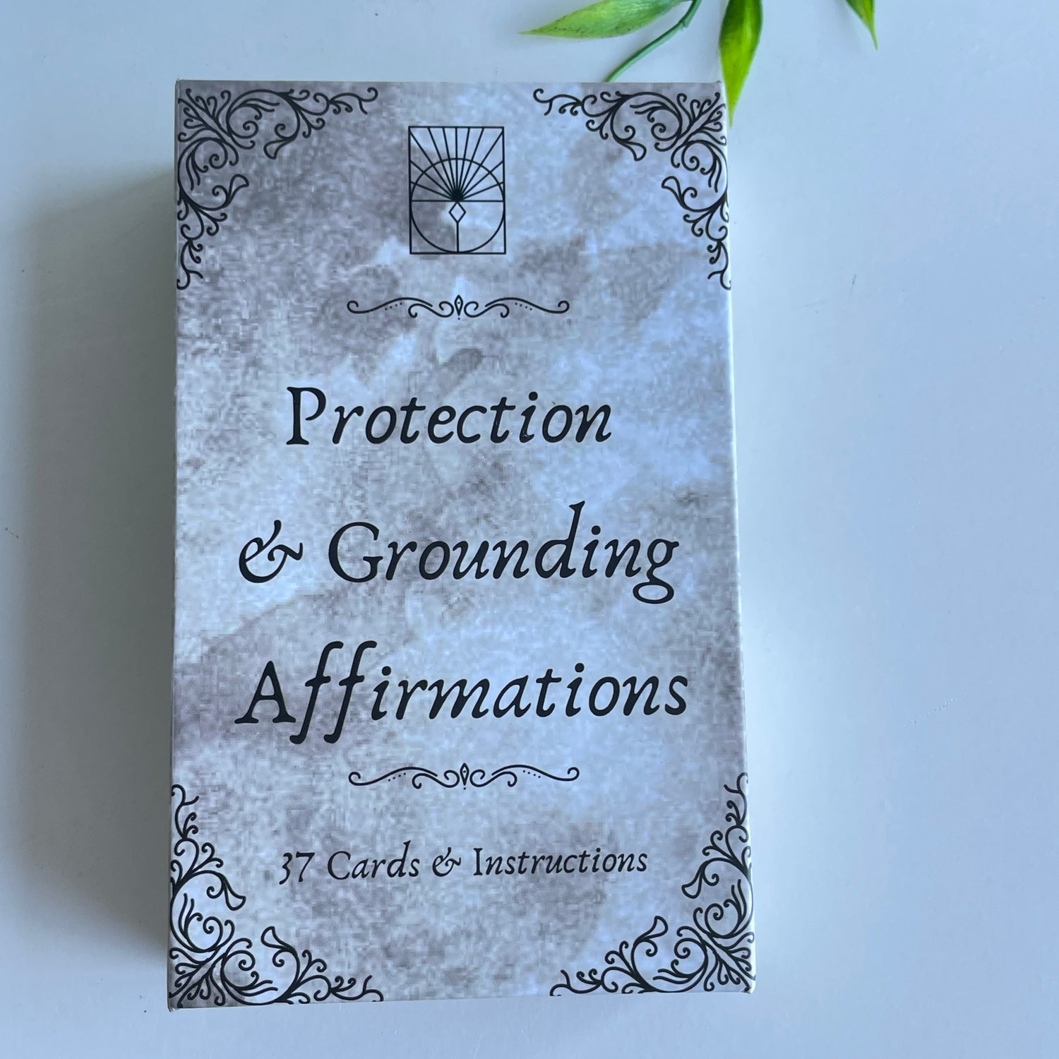 Protection And Grounding Oracle Cards