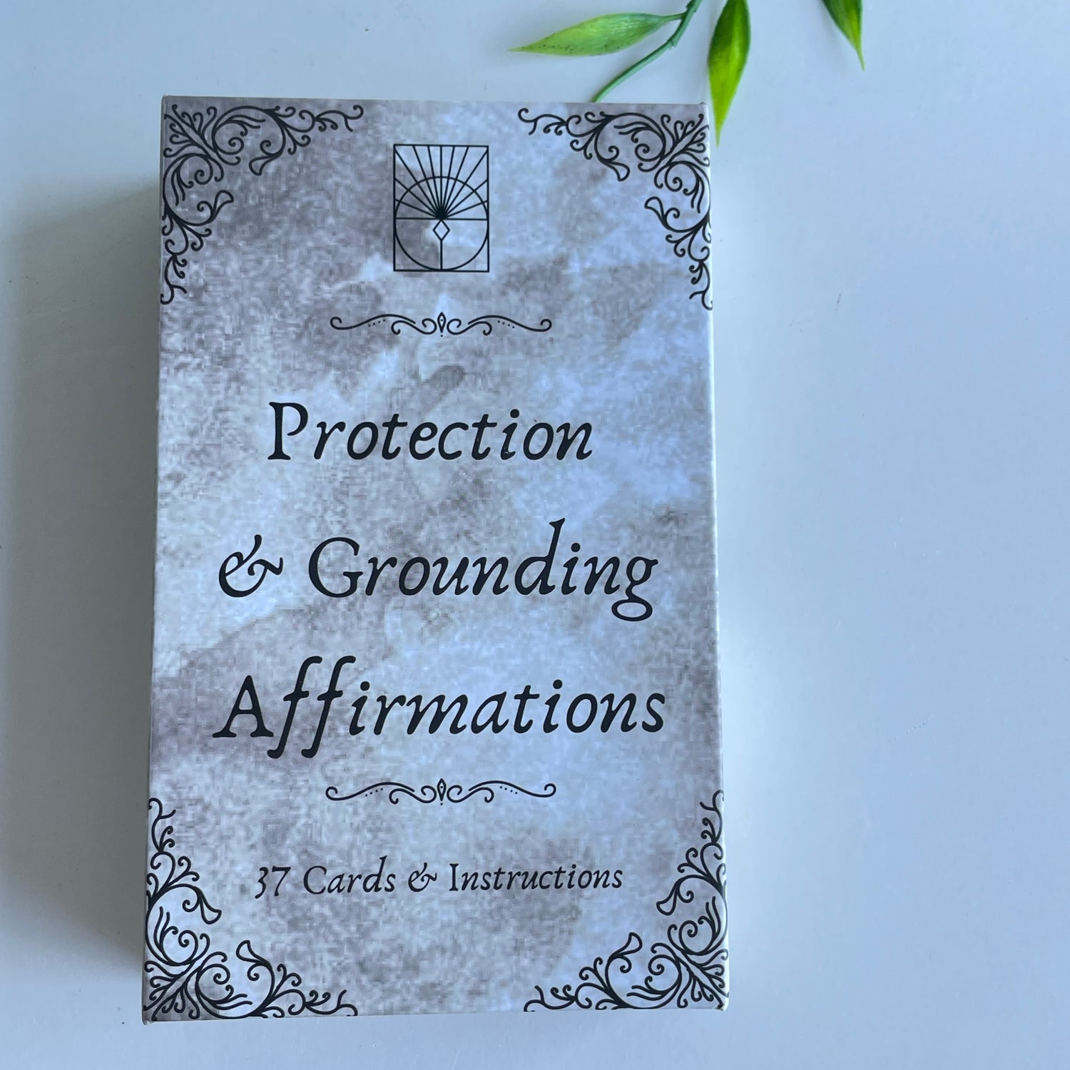 Protection And Grounding Oracle Cards