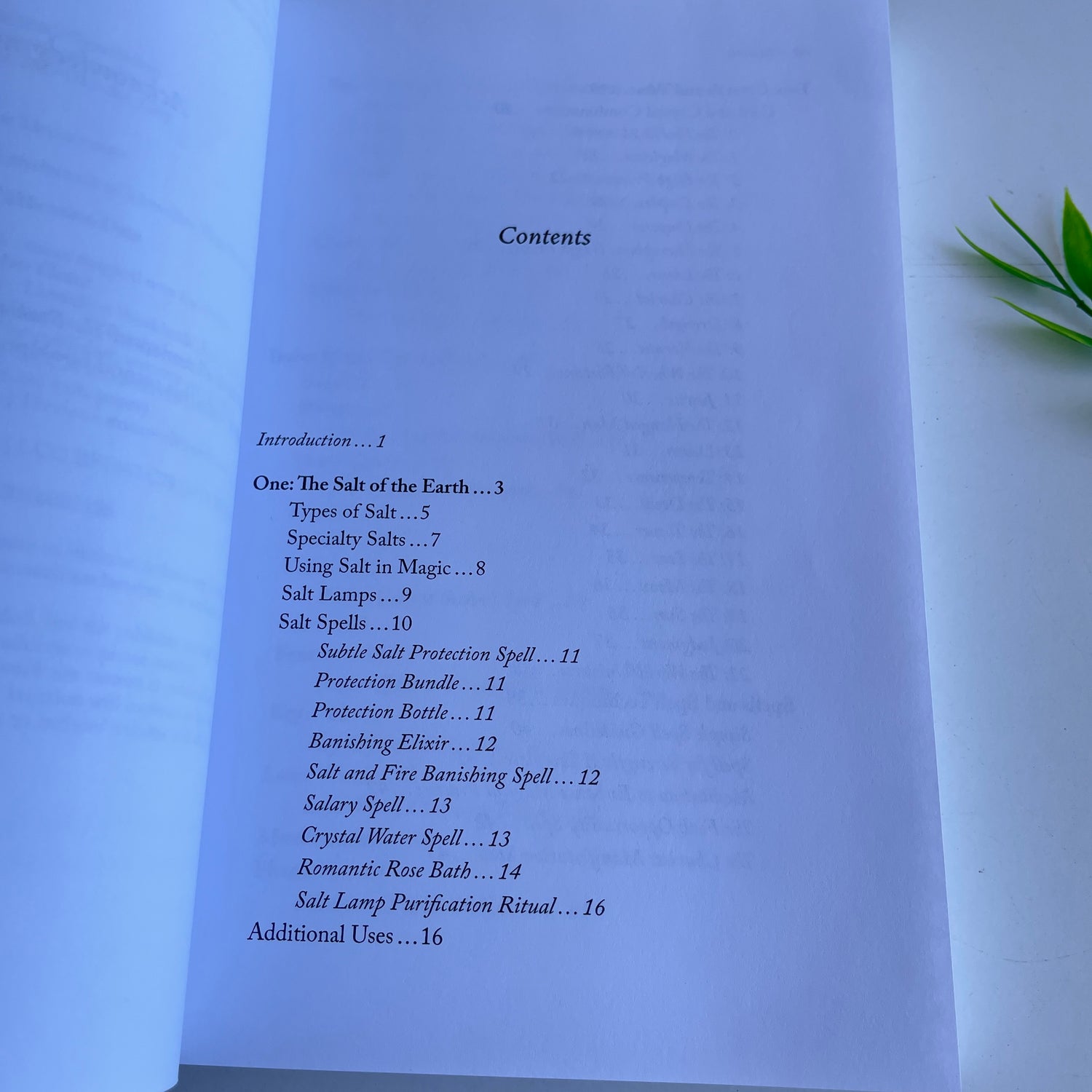 The Second Book of Crystal Spells Ember Grant