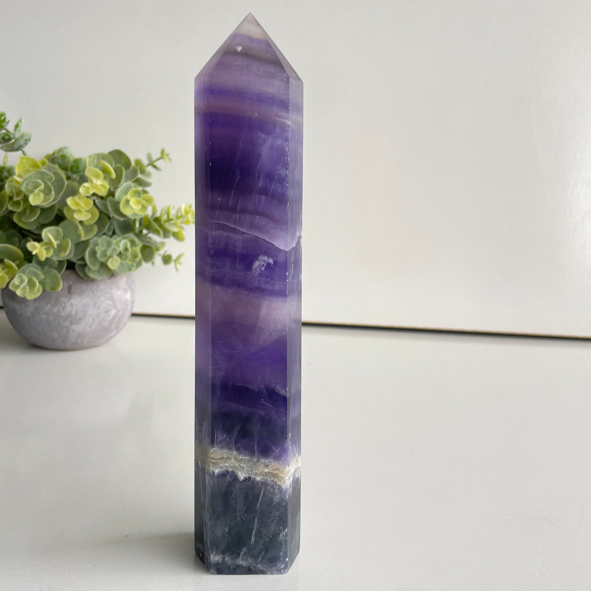 Fluorite Generator 20.6cm