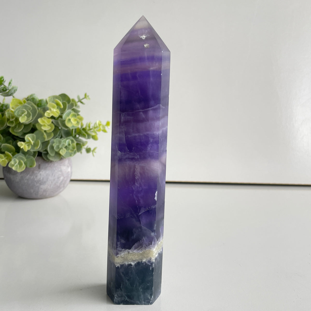 Fluorite Generator 20.6cm