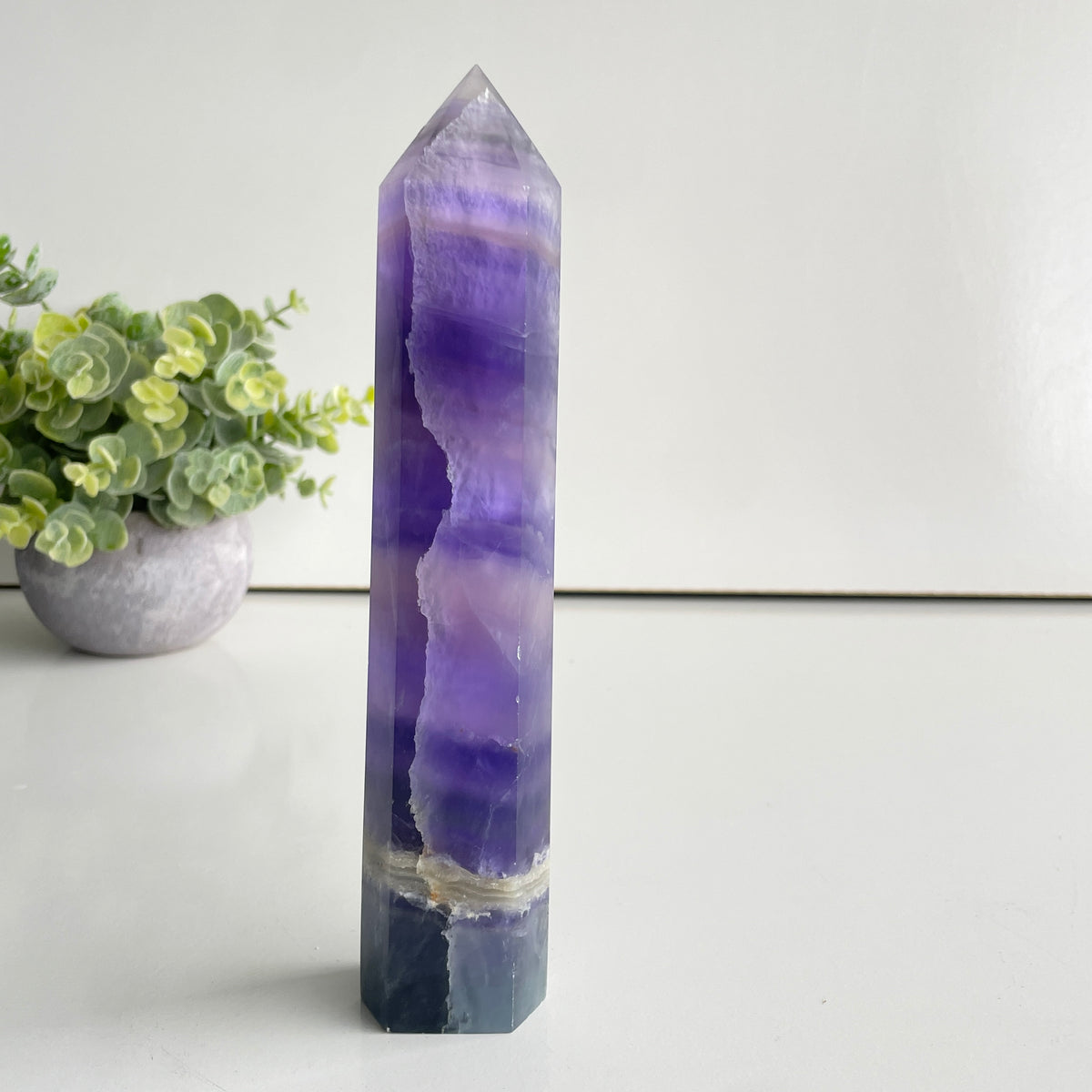 Fluorite Generator 20cm
