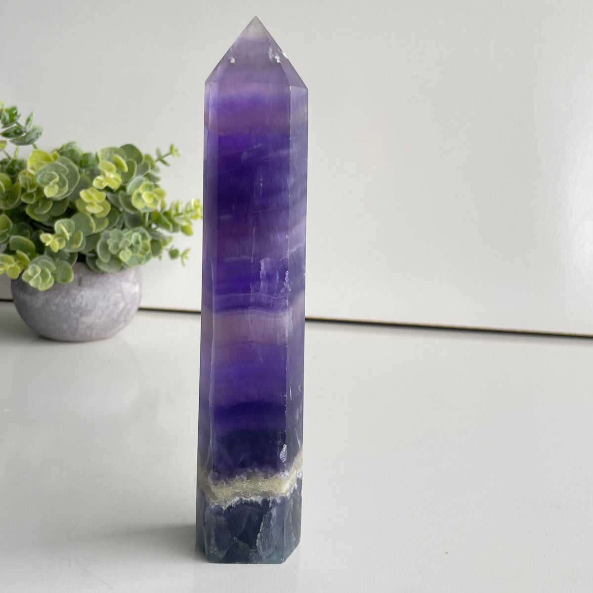 Fluorite Generator 20cm