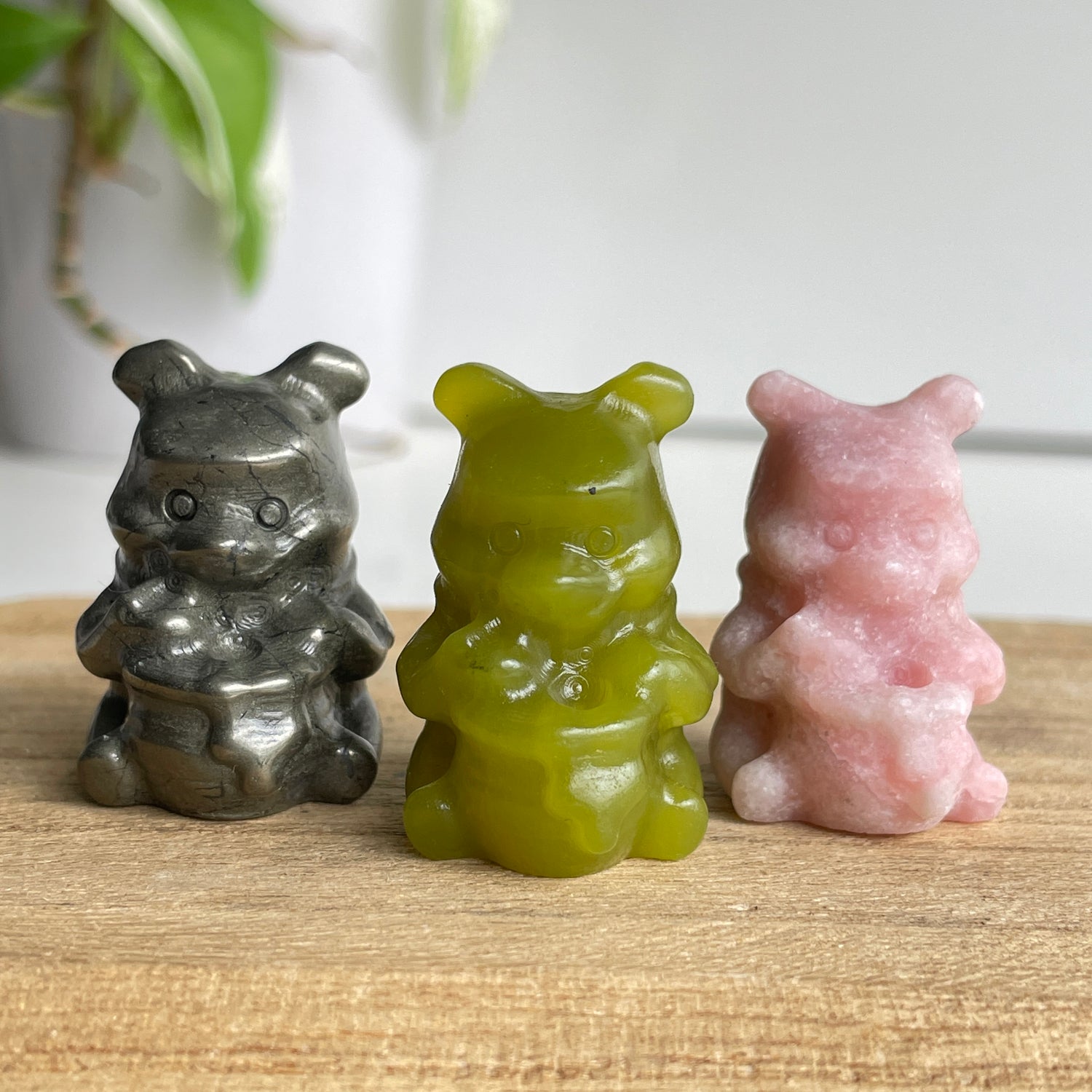 Crystal Small Winnie The Pooh