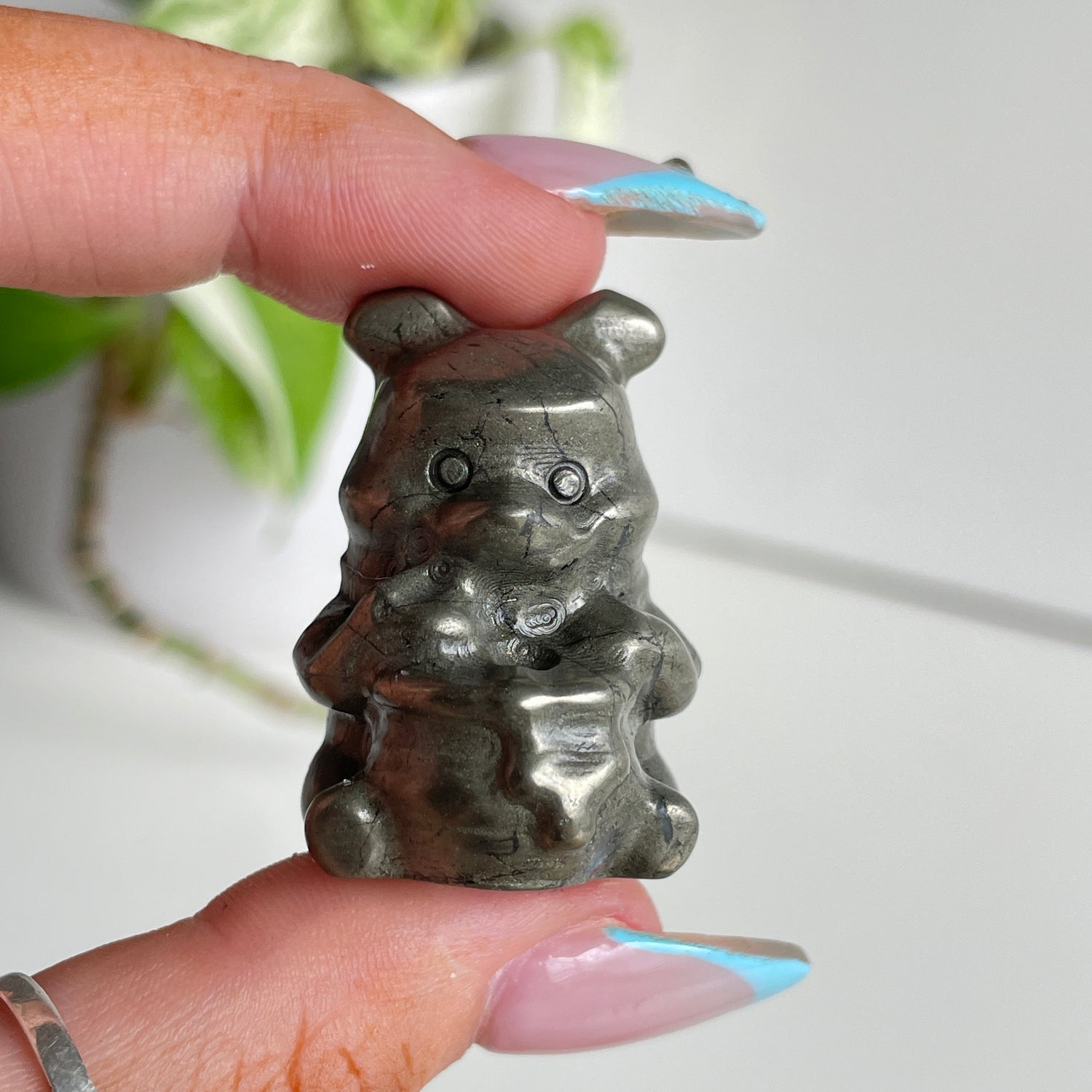 Crystal Small Winnie The Pooh