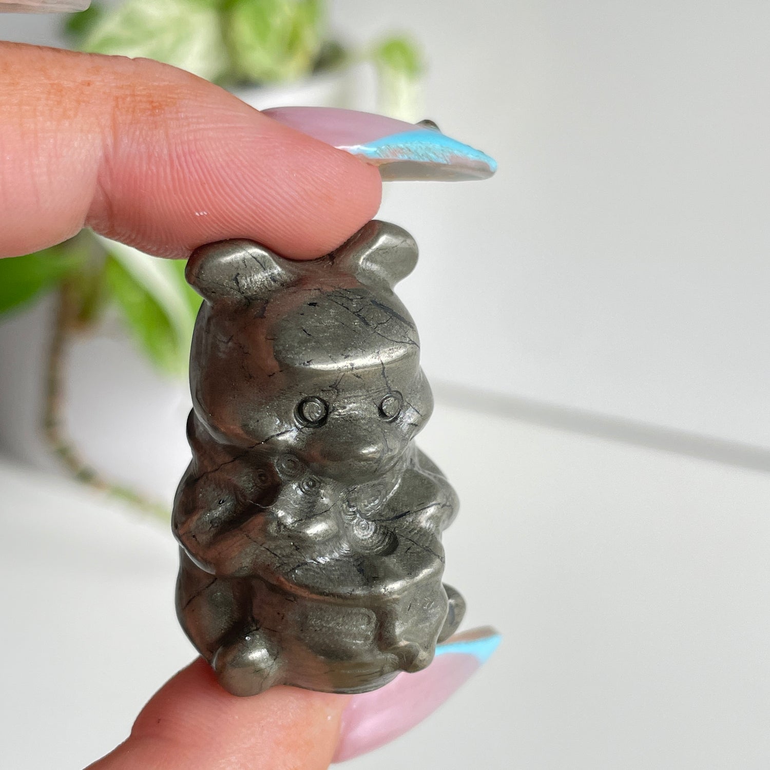 Crystal Small Winnie The Pooh
