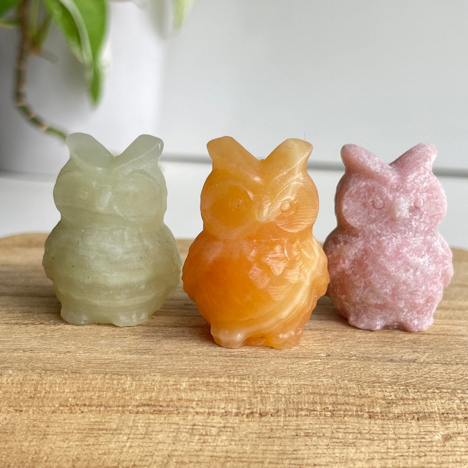 Crystal Owl