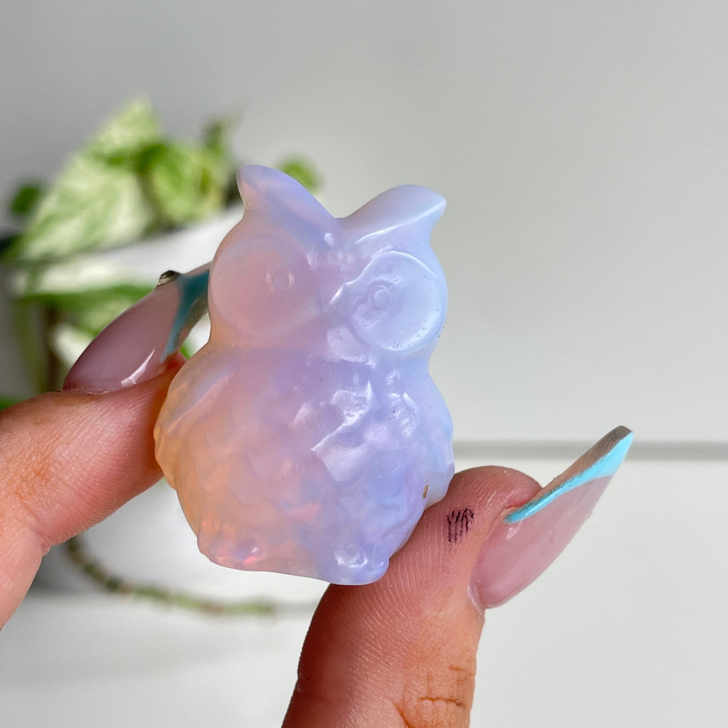 Crystal Owl