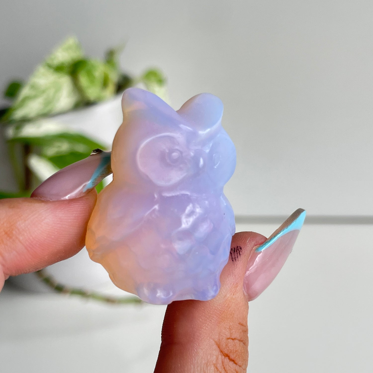 Crystal Owl