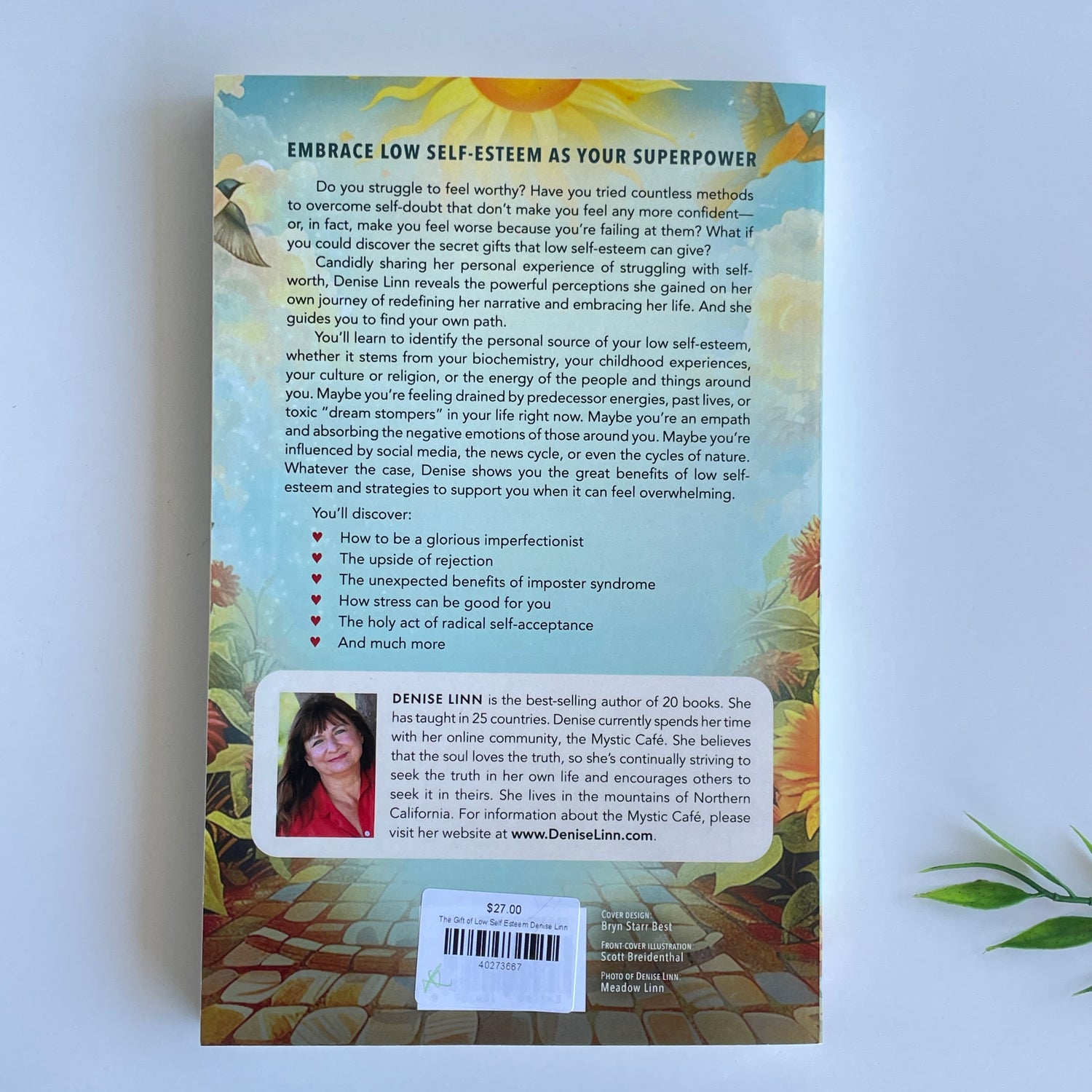 The Gift of Low Self Esteem Denise Linn