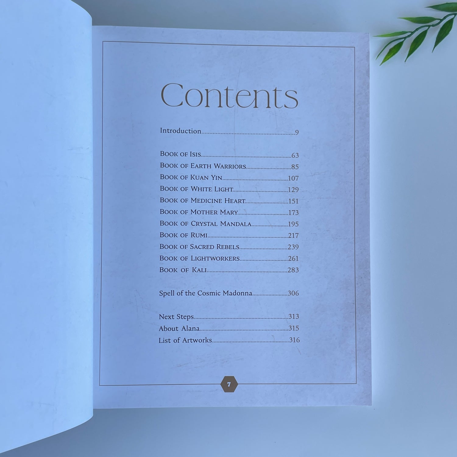 Incantations and Divinations Alana Fairchild