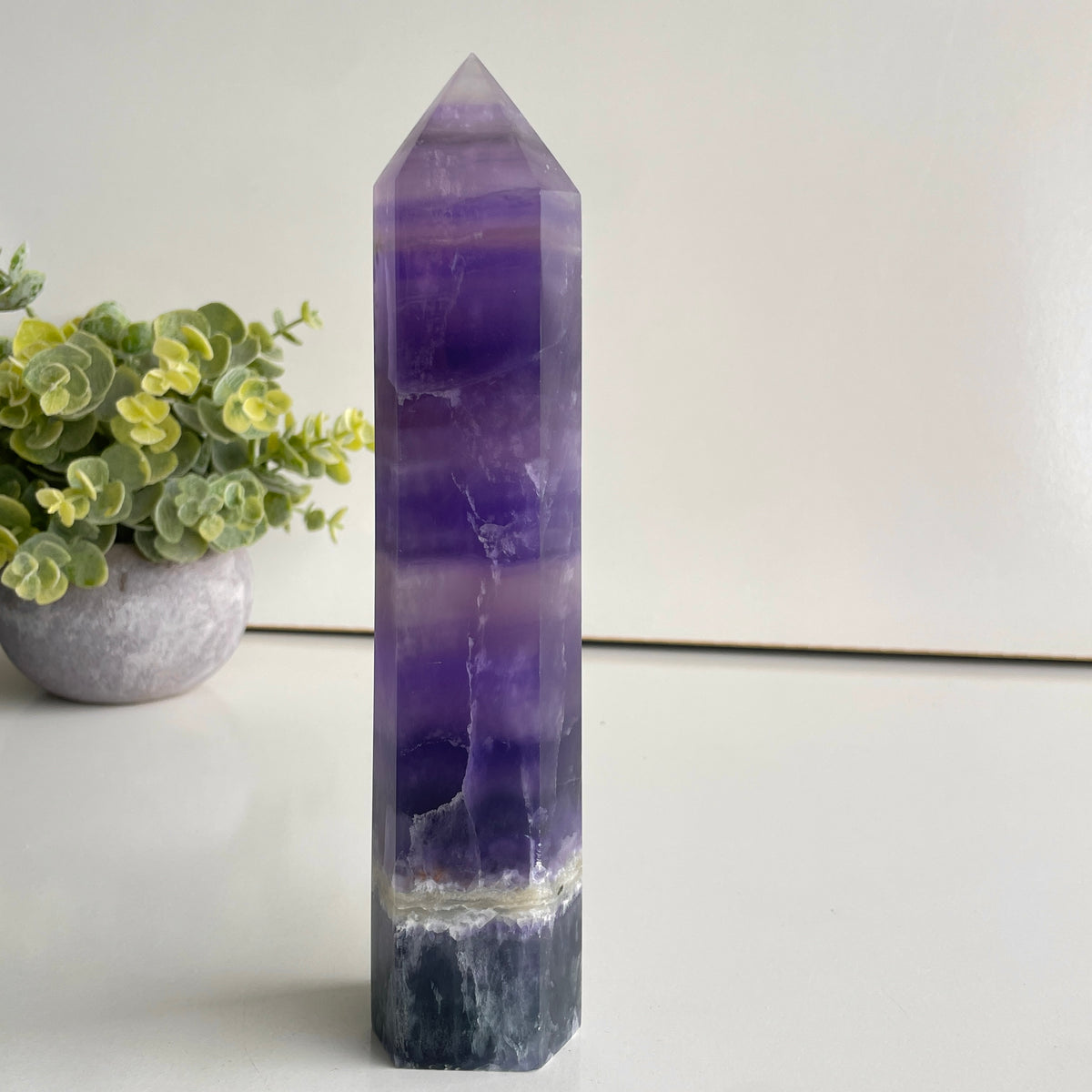 Fluorite Generator 20cm