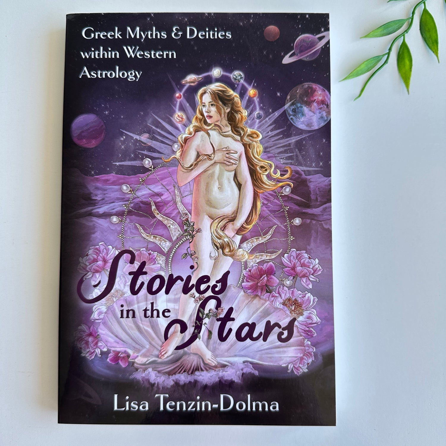 Stories In The Stars Lisa Tenzin Dolma