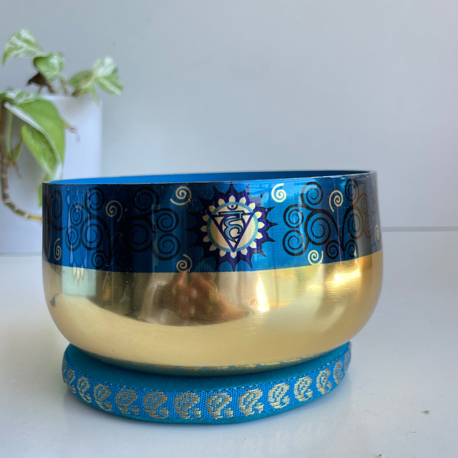 Throat Chakra Singing Bowl Box Set 30116095