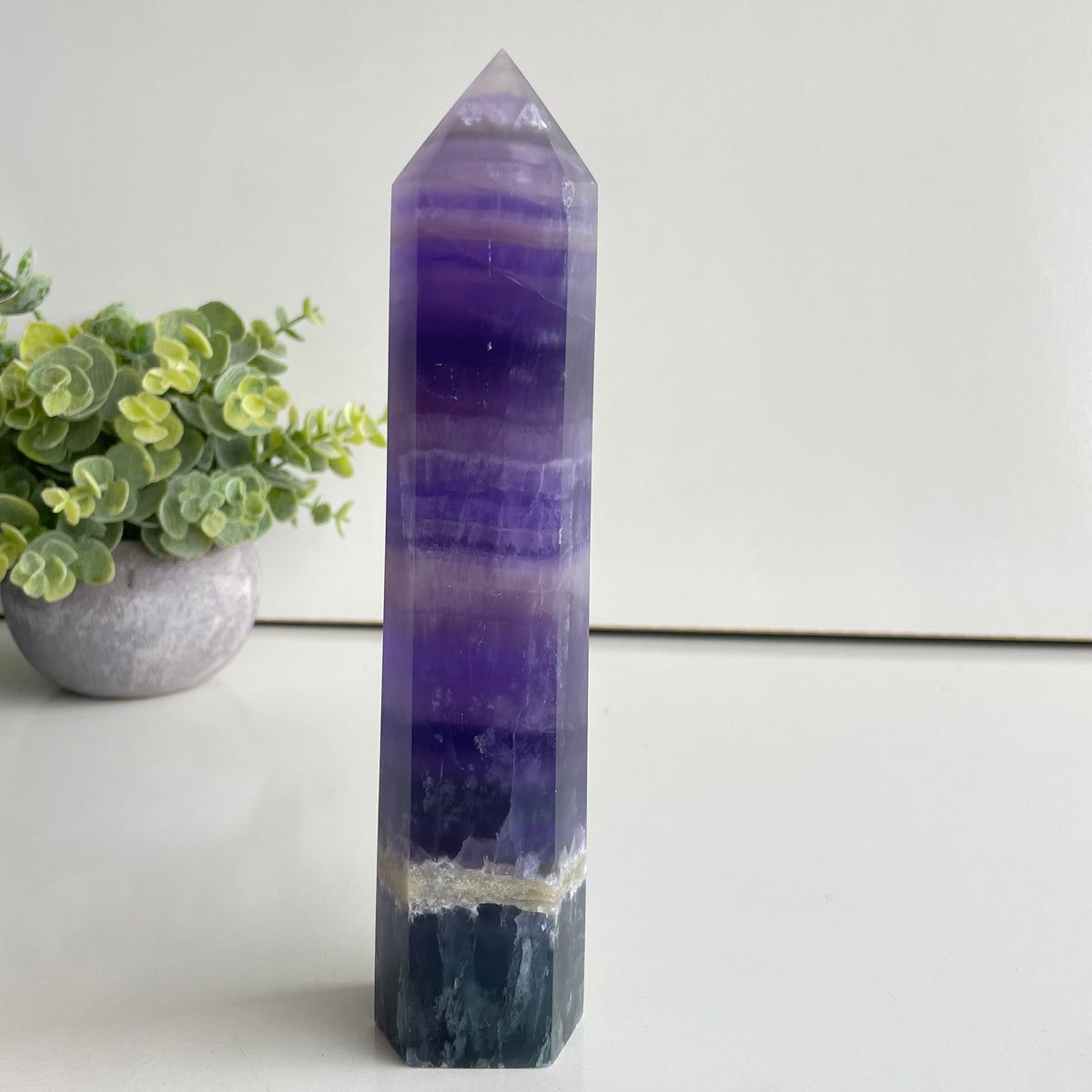 Fluorite Generator 20cm