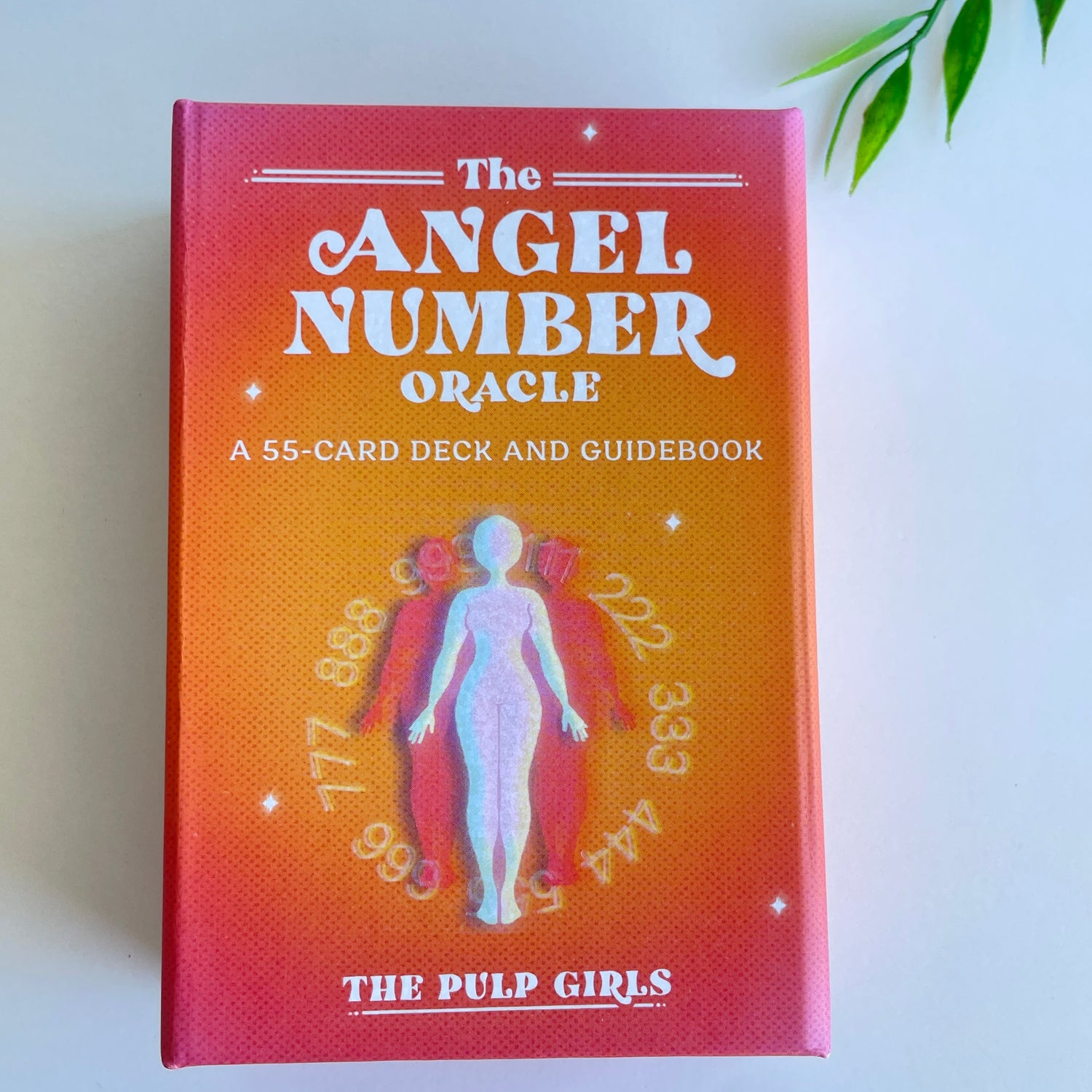 The Angel Number Oracle The Pulp Girls