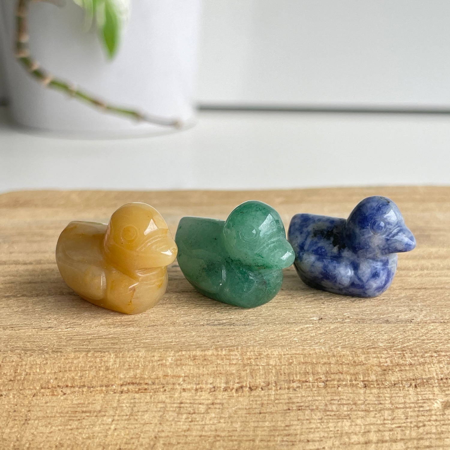 Crystal Mini Duck