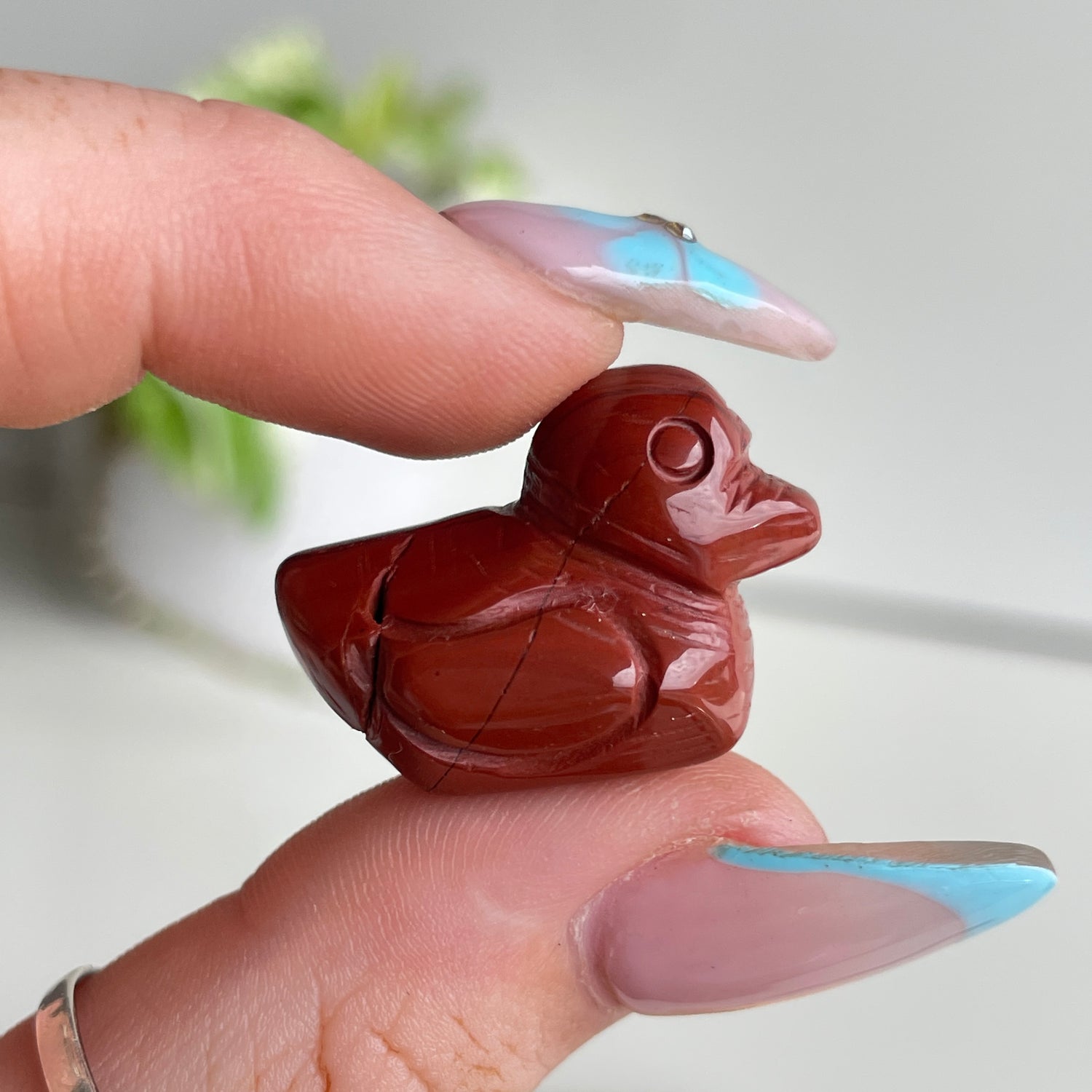 Crystal Mini Duck