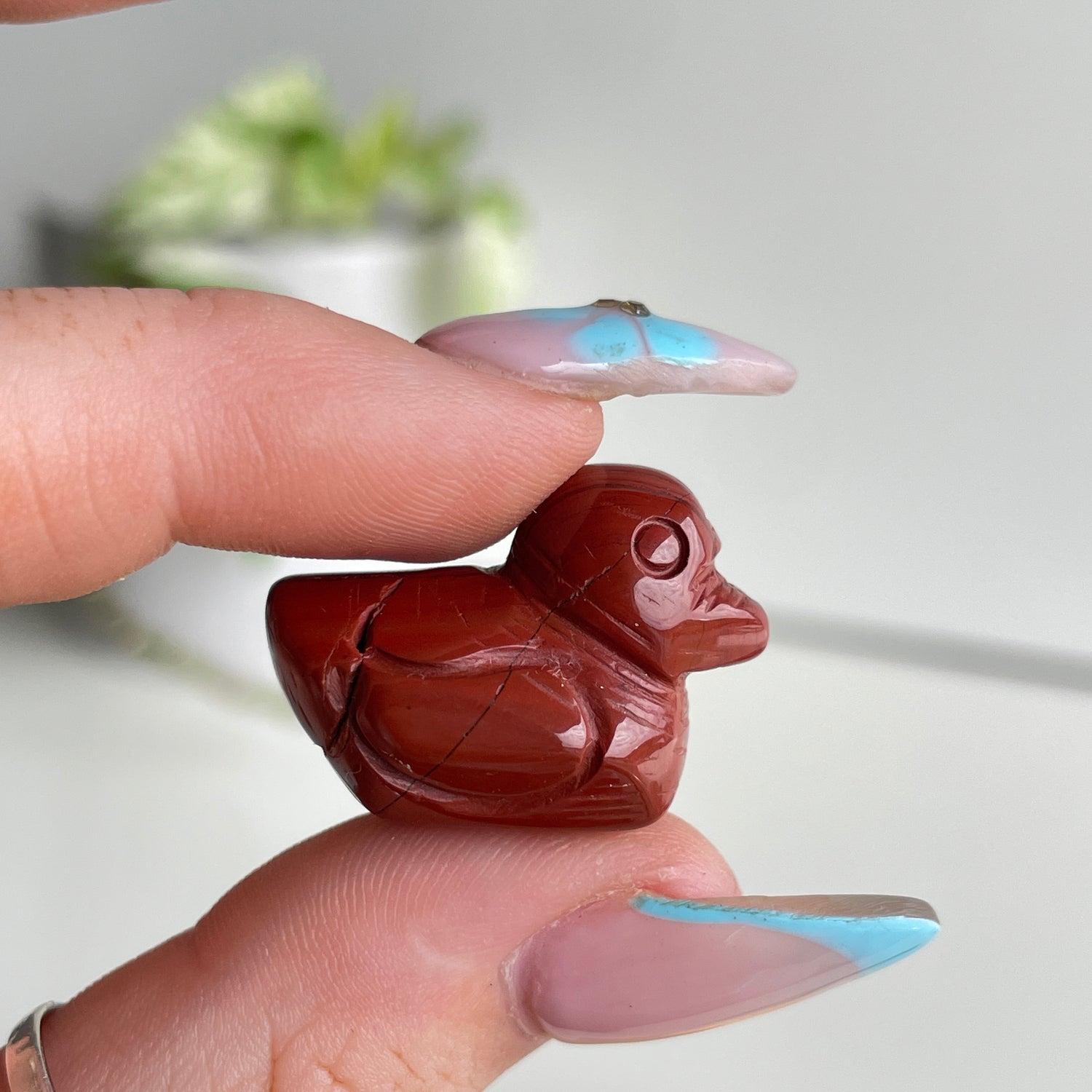 Crystal Mini Duck