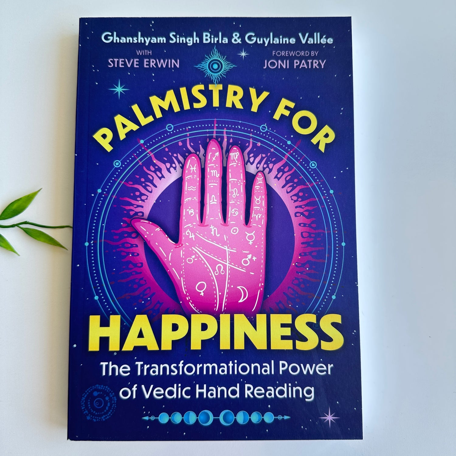 Palmistry For Happiness Ghanshyam Singh Birla