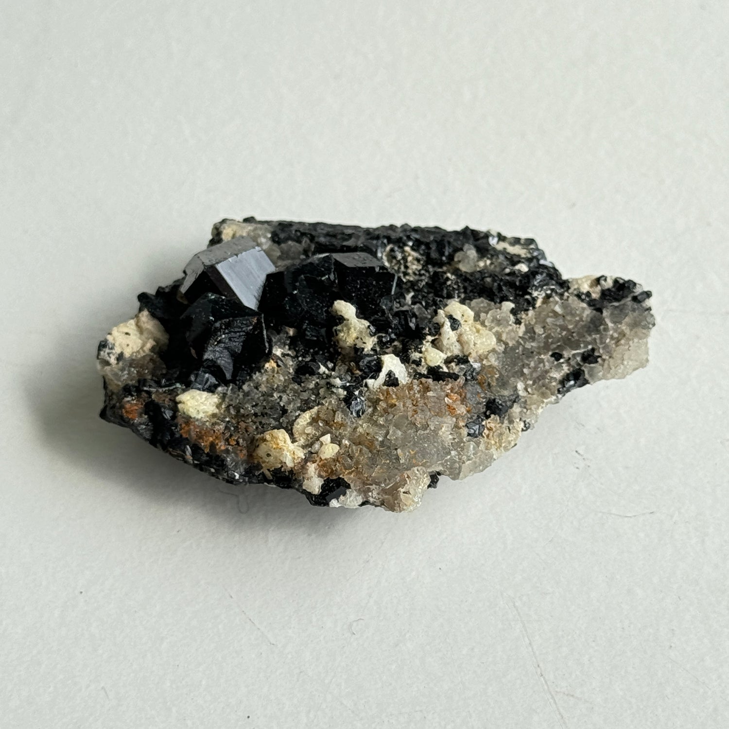 Nambian Black Tourmaline Pc 006