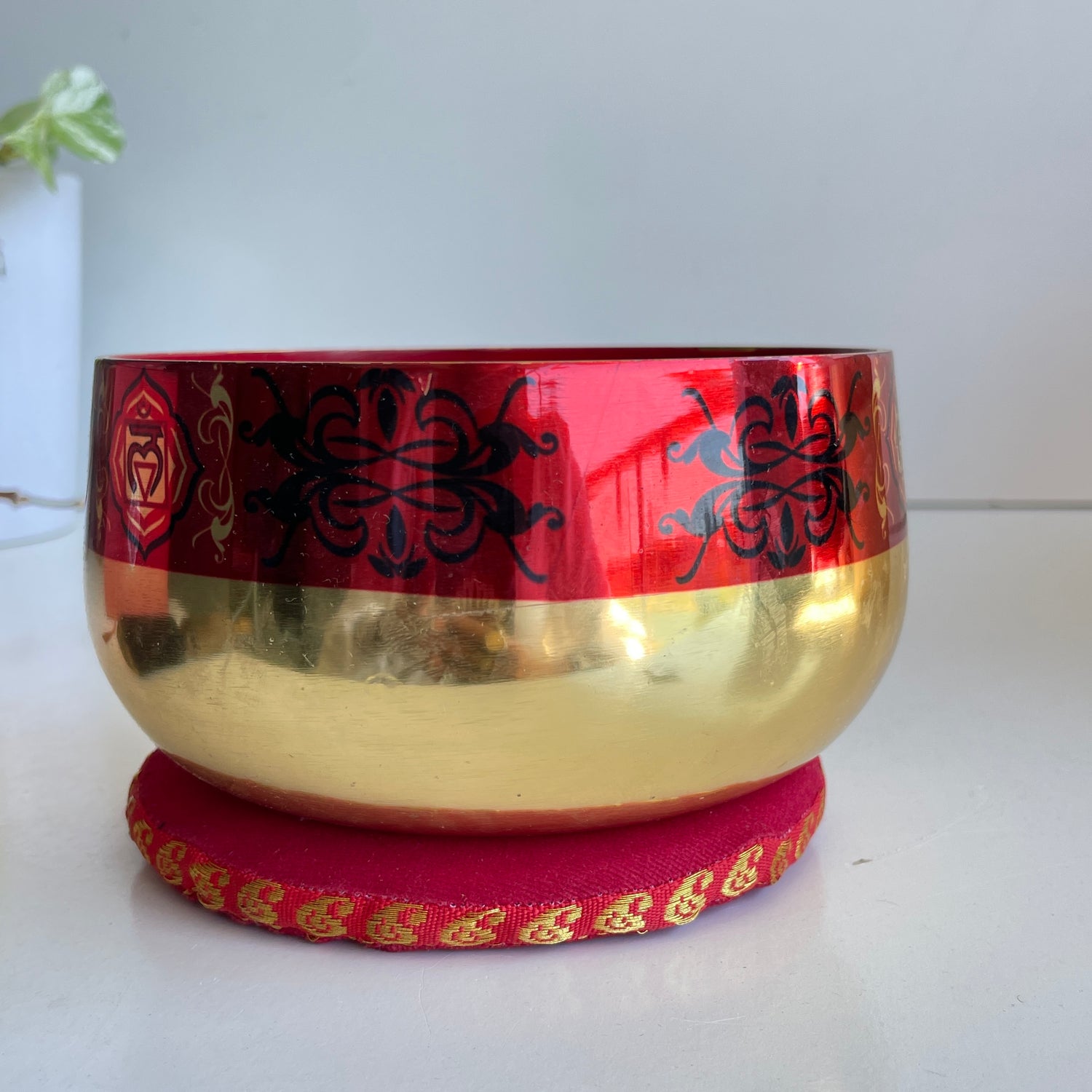 Base Chakra Singing Bowl Box Set 30116099