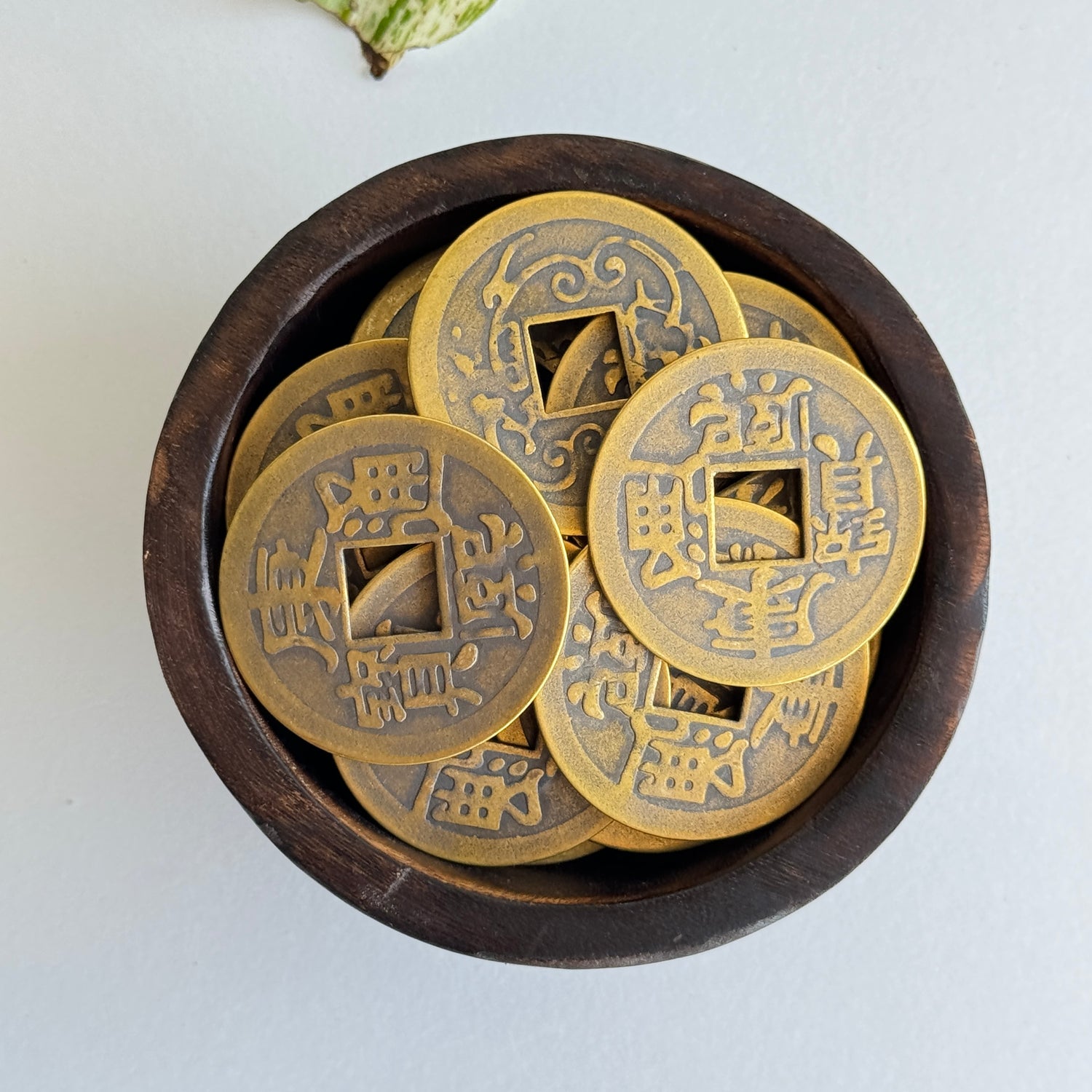 Chinese Lucky Coin Lge