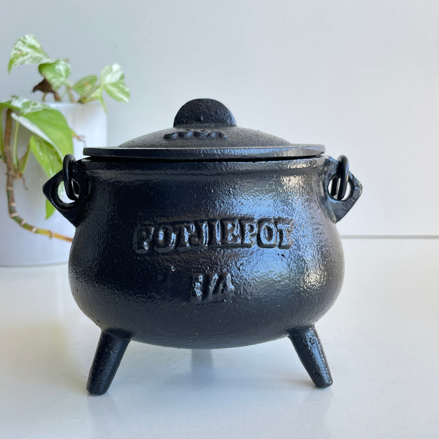 Cast Iron Cauldron  SWHBR95PP
