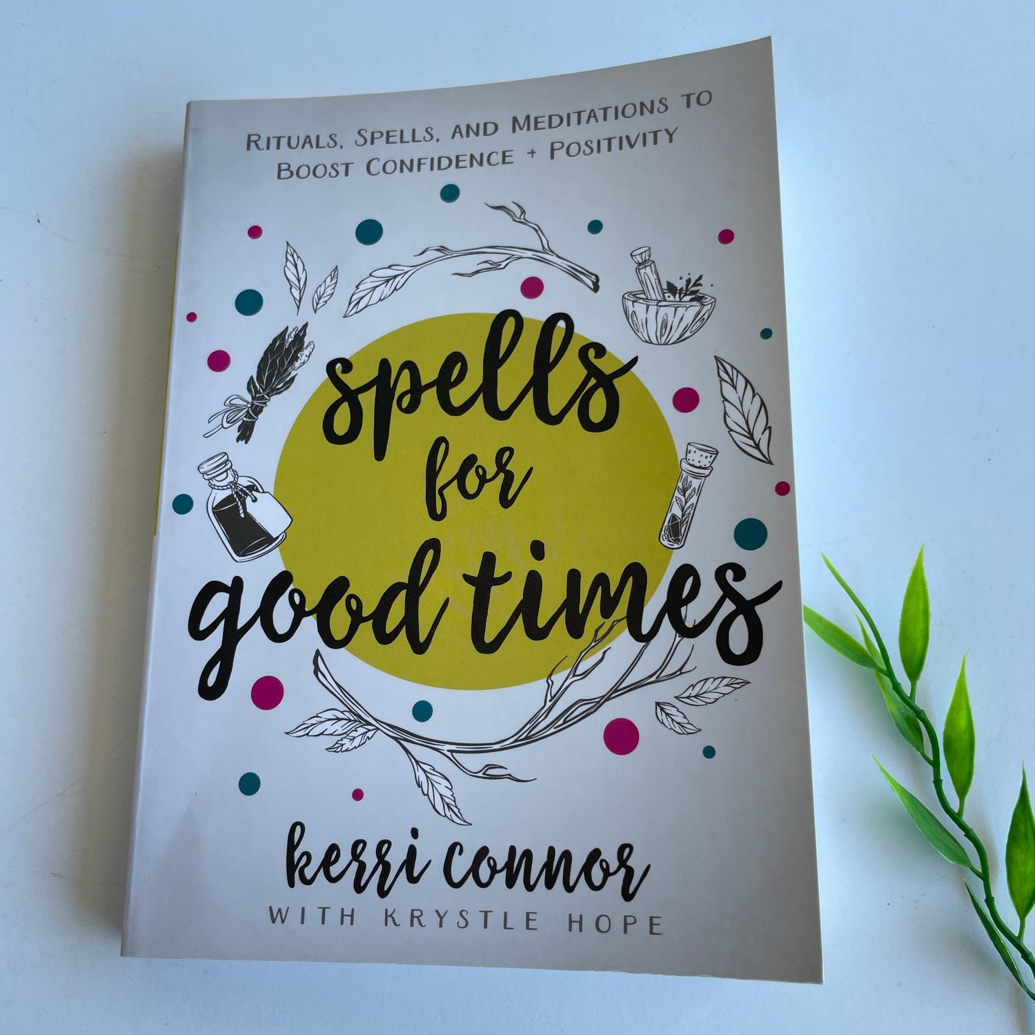 Spells for Good Times Kerri Connor