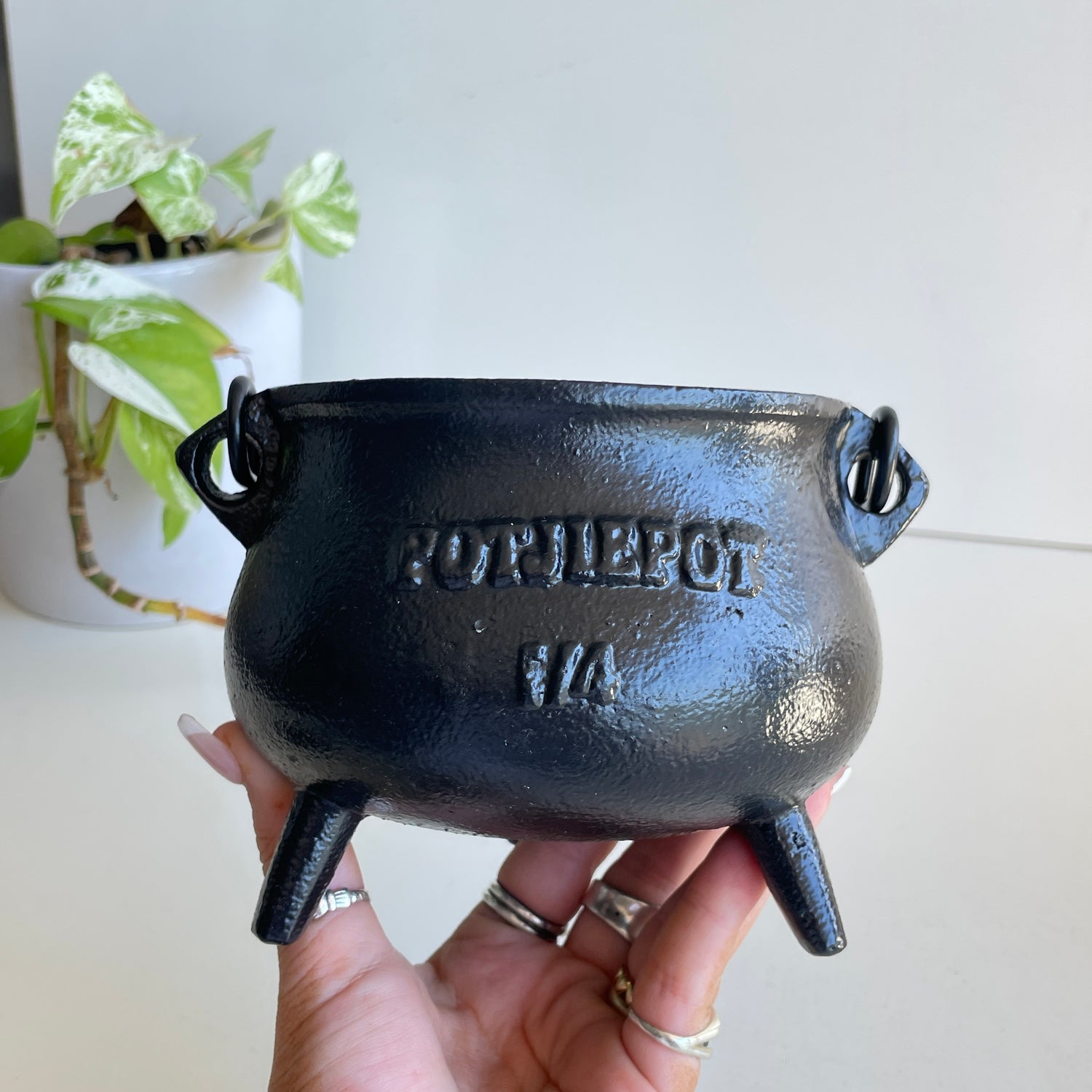 Cast Iron Cauldron  SWHBR95PP